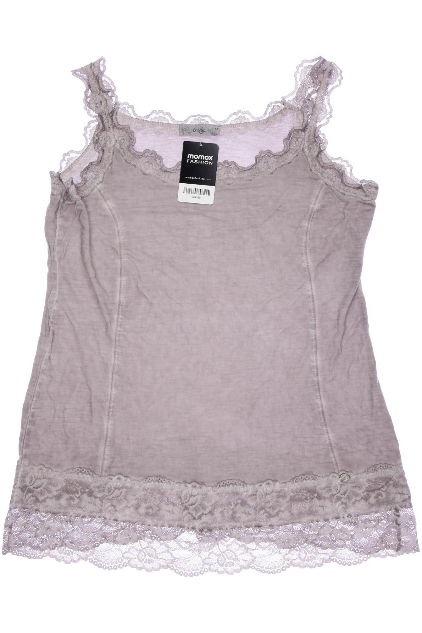 

tredy Damen Top, braun, Gr. 42