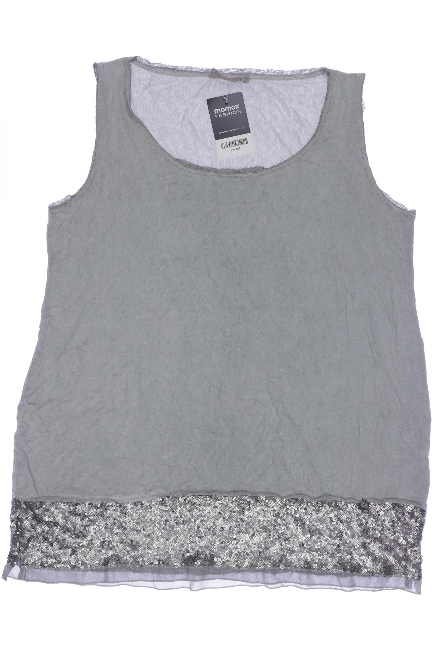 

tredy Damen Top, grau, Gr. 44