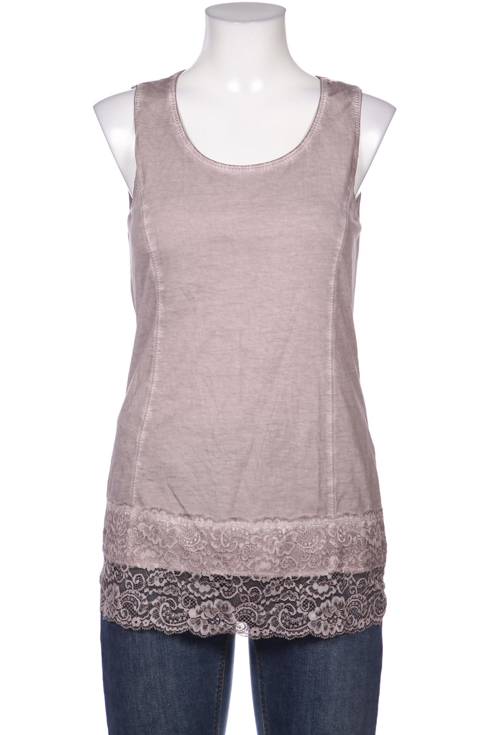 

tredy Damen Top, braun, Gr. 38