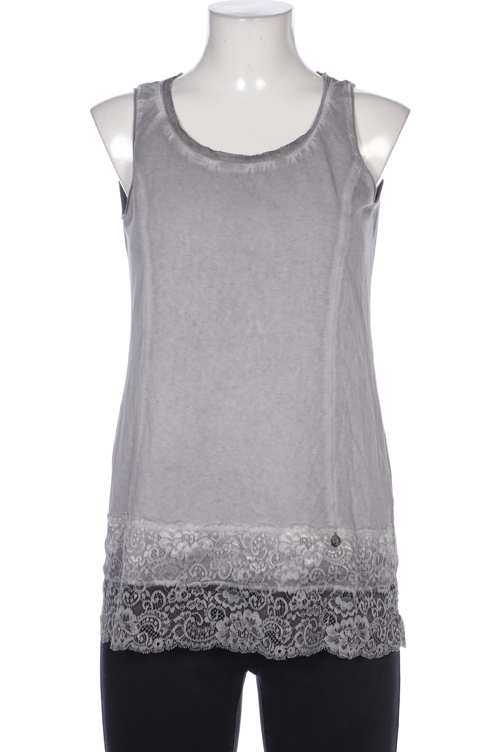 

tredy Damen Top, grau, Gr. 38