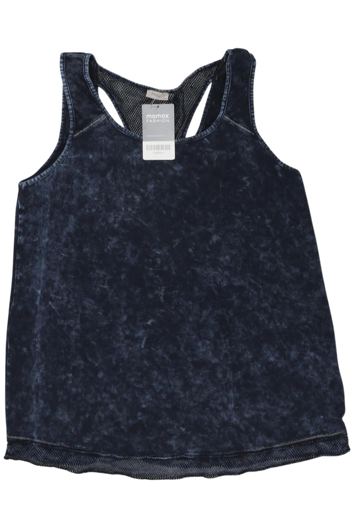 Thumbnail - tredy Damen Top, marineblau, Gr. 40