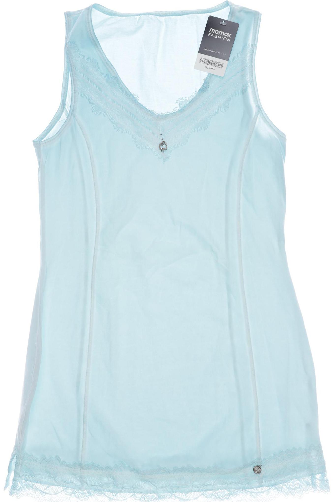 

tredy Damen Top, blau, Gr. 36