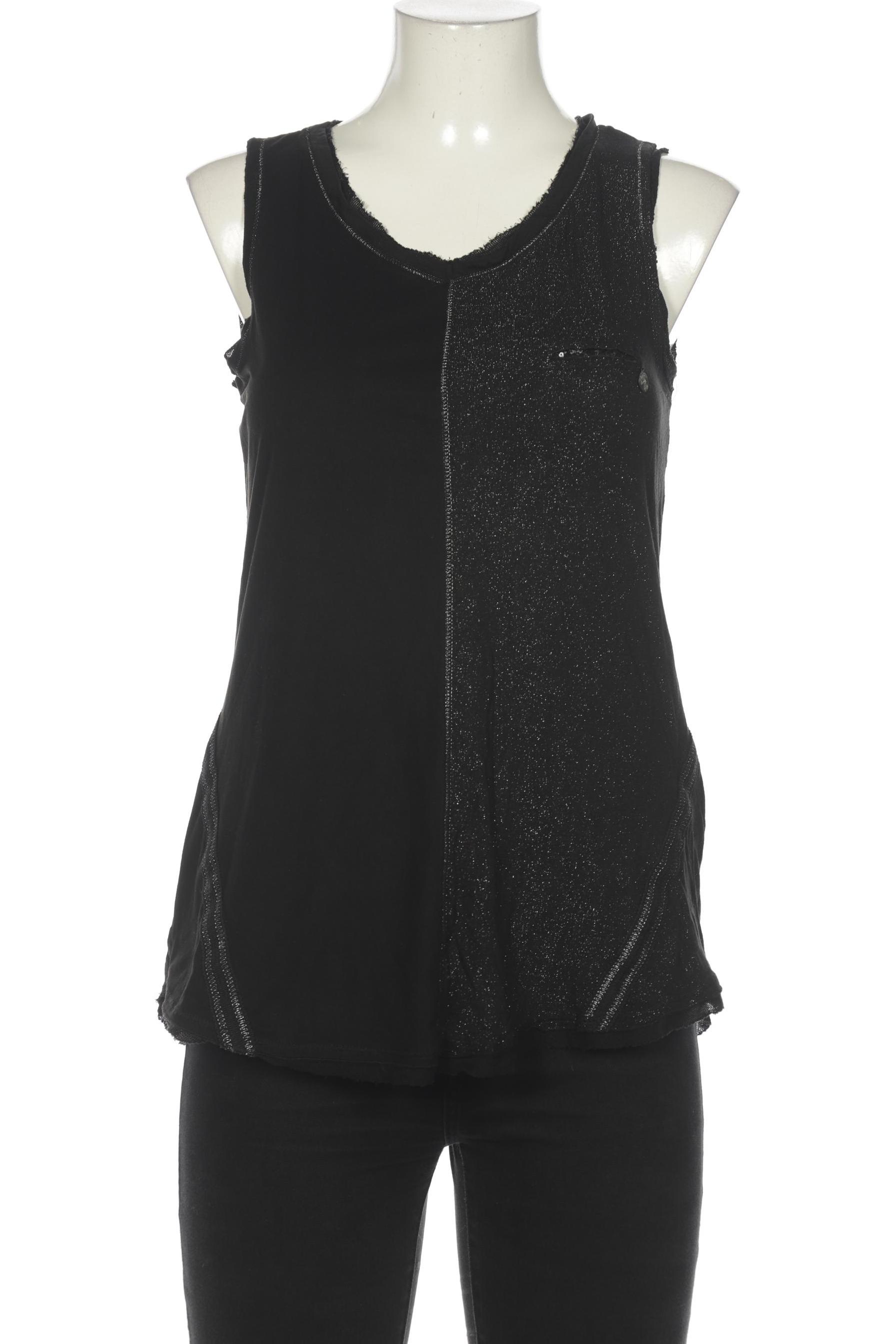 

tredy Damen Top, schwarz