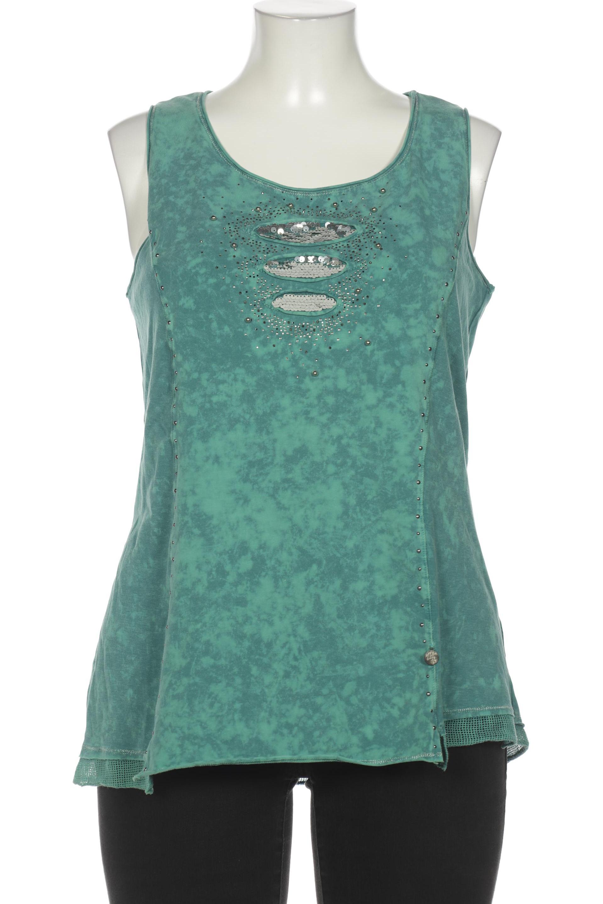 

tredy Damen Top, türkis