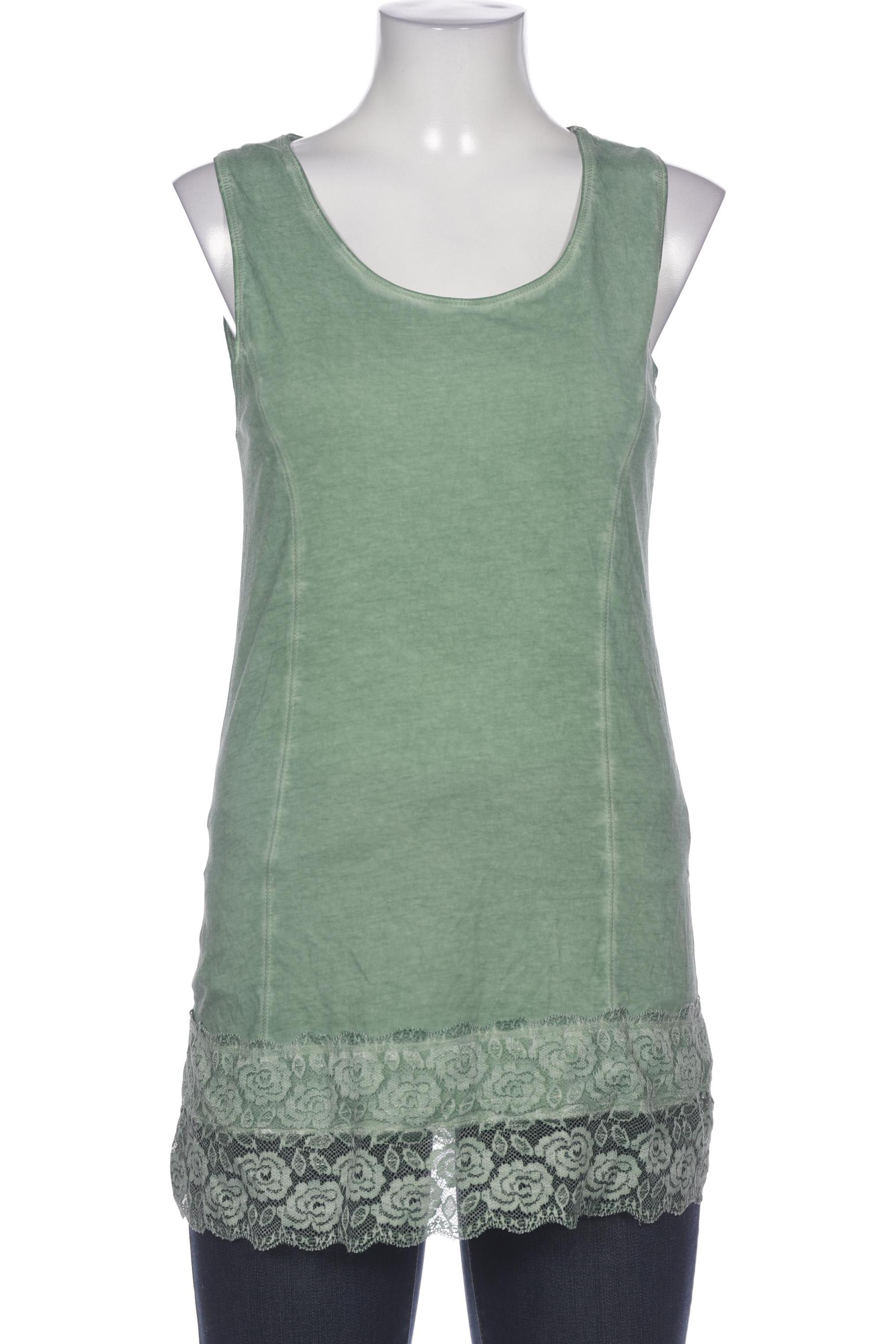 

tredy Damen Top, grün, Gr. 38