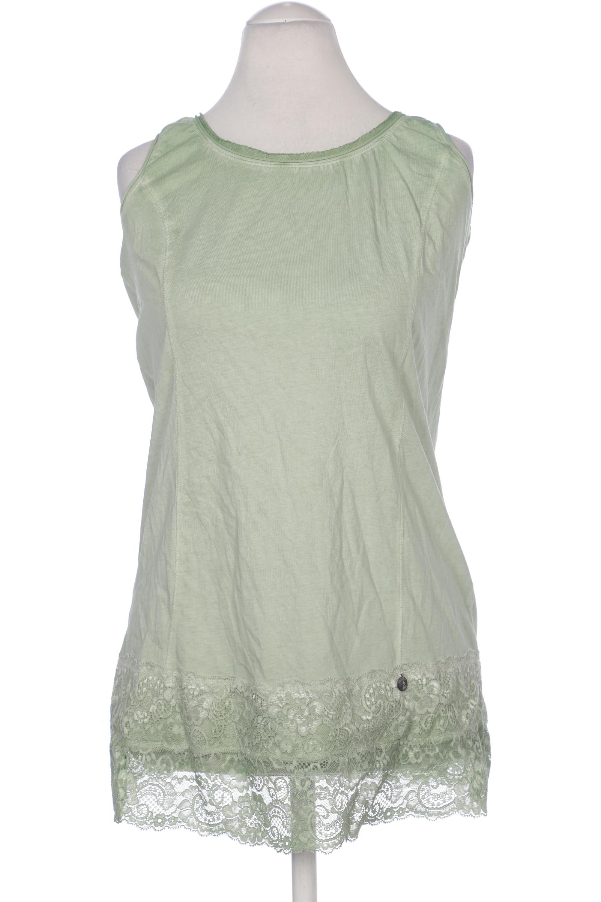 

tredy Damen Top, grün, Gr. 40