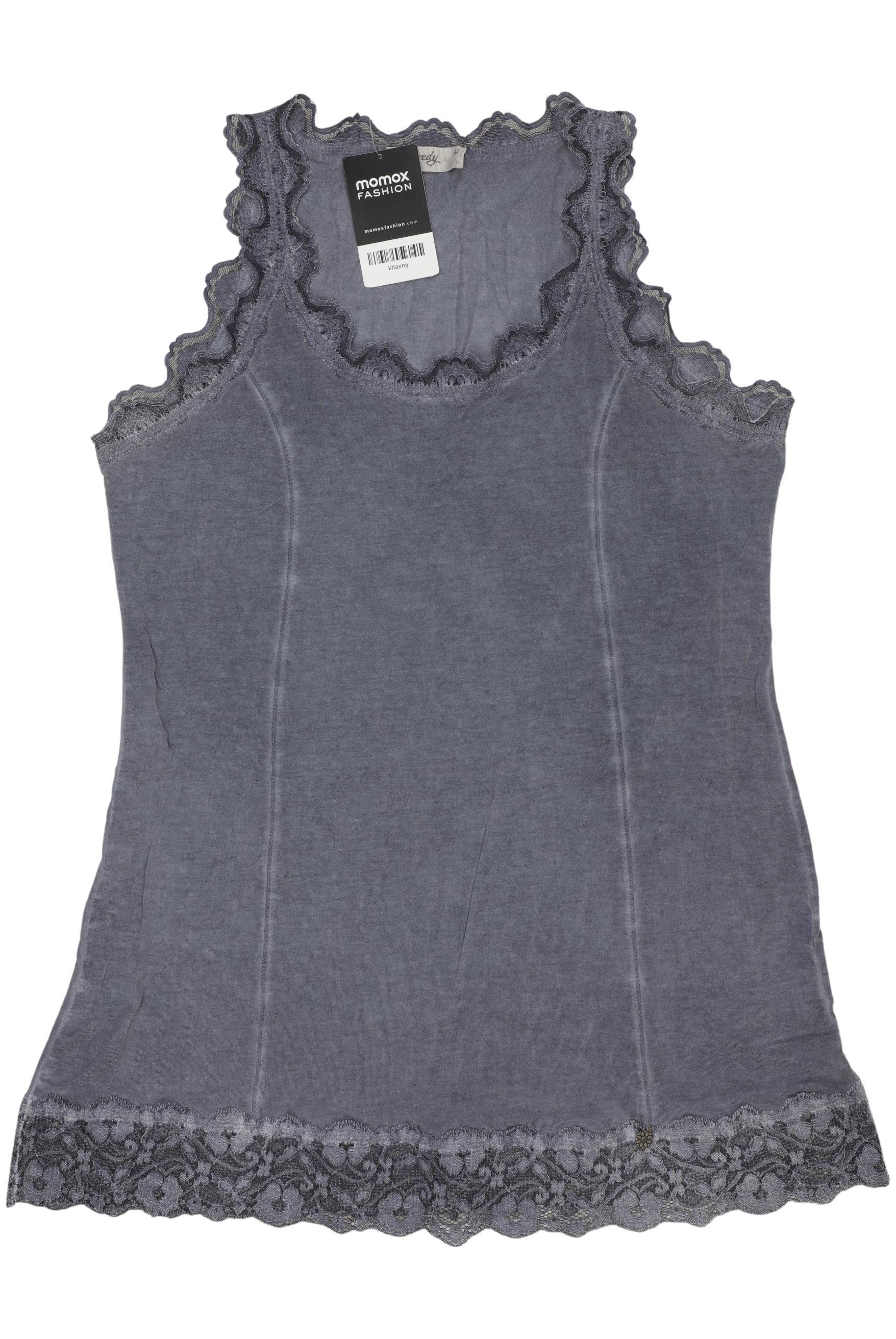 

tredy Damen Top, grau, Gr. 42
