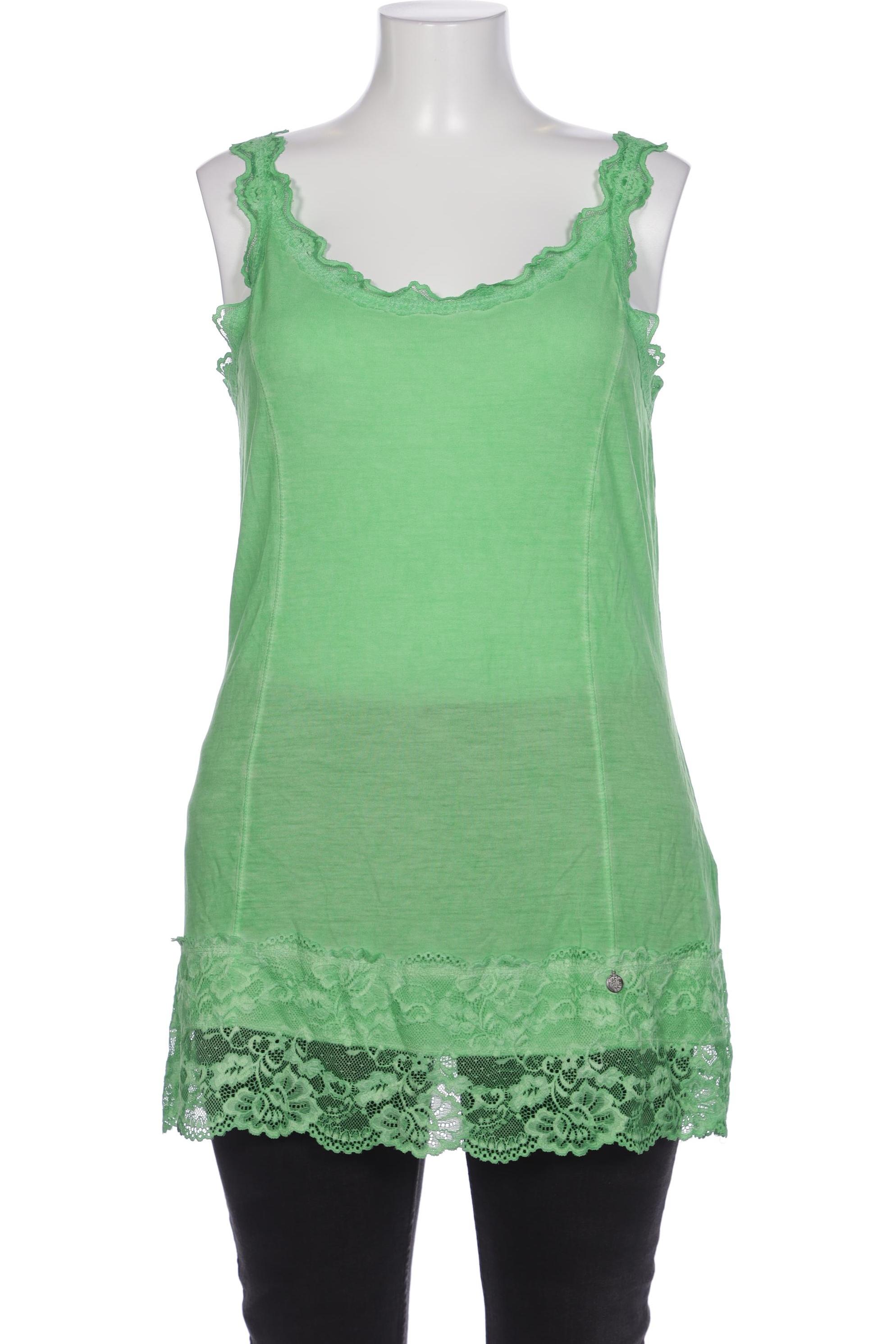 

tredy Damen Top, grün, Gr. 44