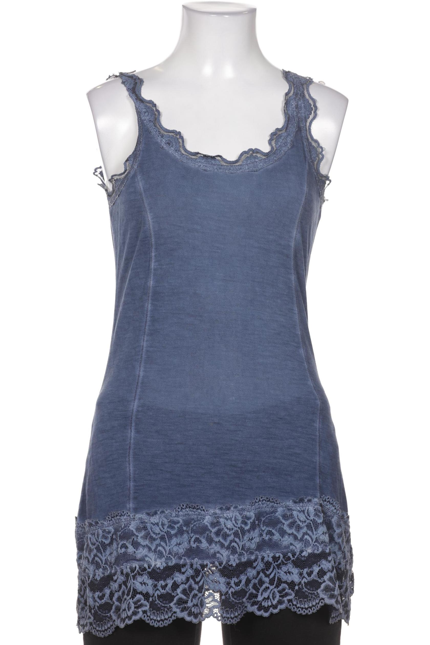 

tredy Damen Top, blau, Gr. 36