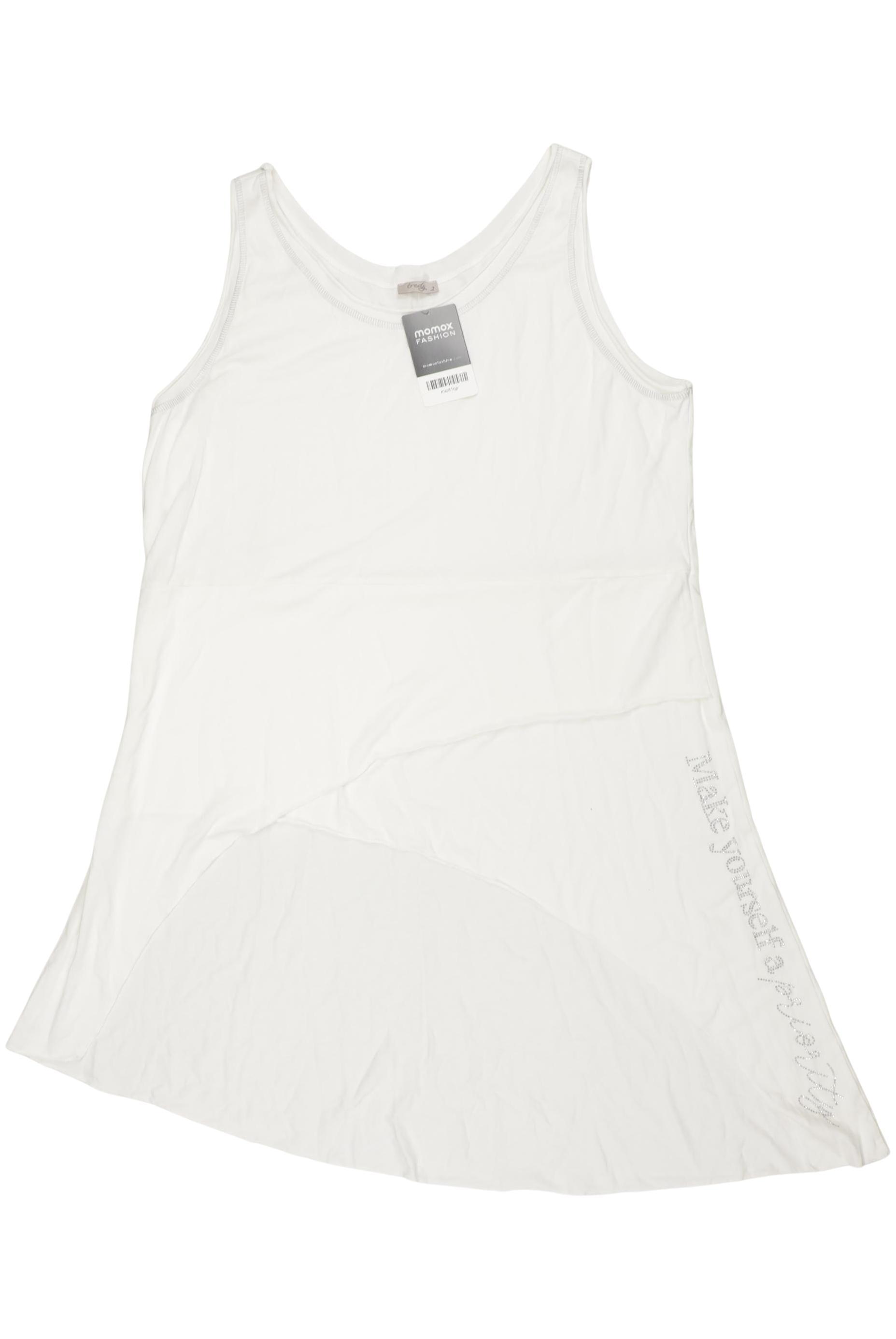 

tredy Damen Top, weiß, Gr. 42