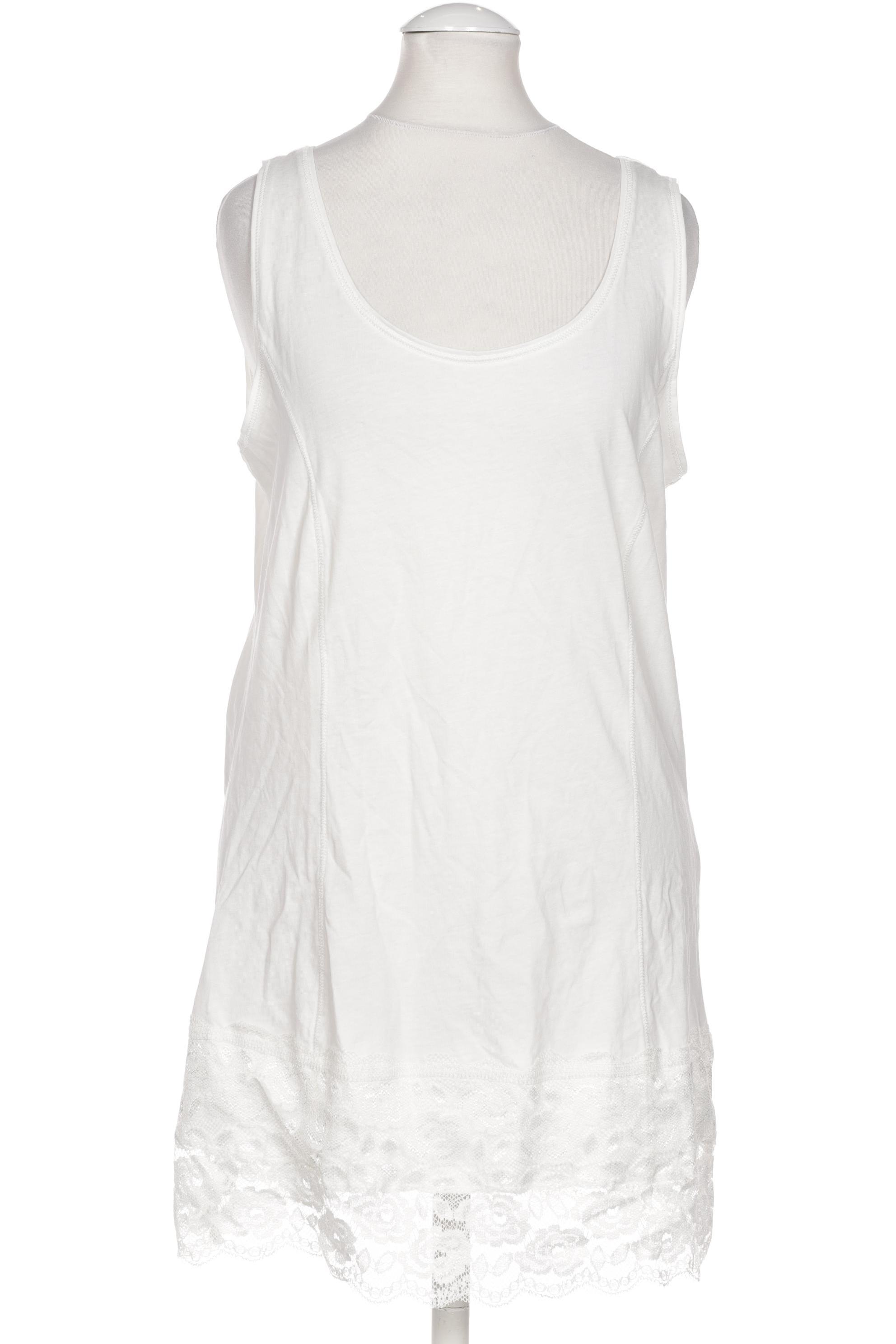 

tredy Damen Top, weiß, Gr. 36