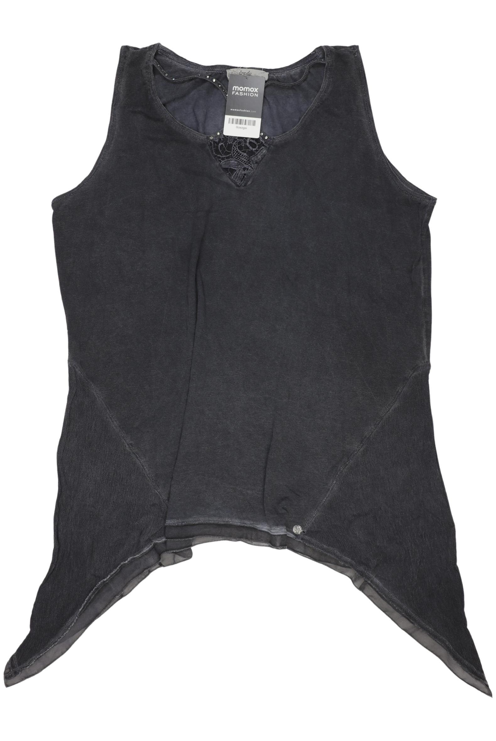 

tredy Damen Top, marineblau, Gr. 44