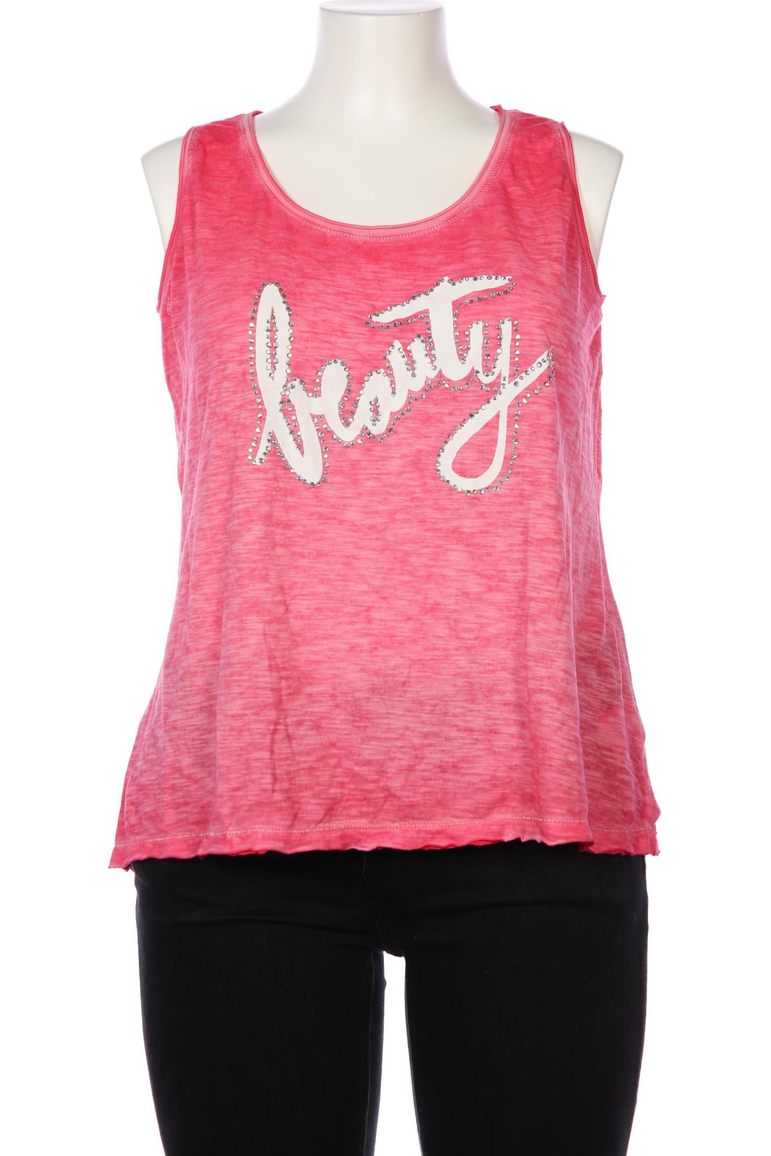 

tredy Damen Top, pink, Gr. 44