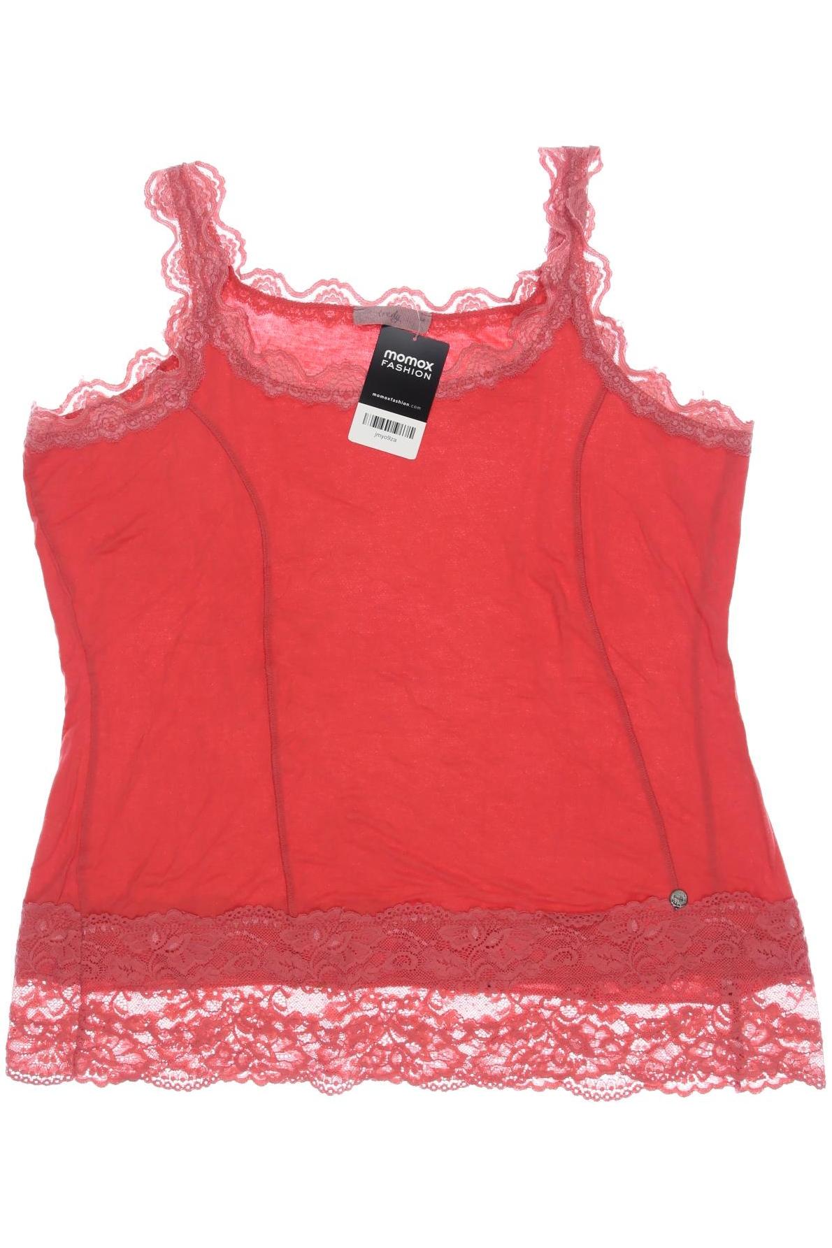 

tredy Damen Top, rot, Gr. 44