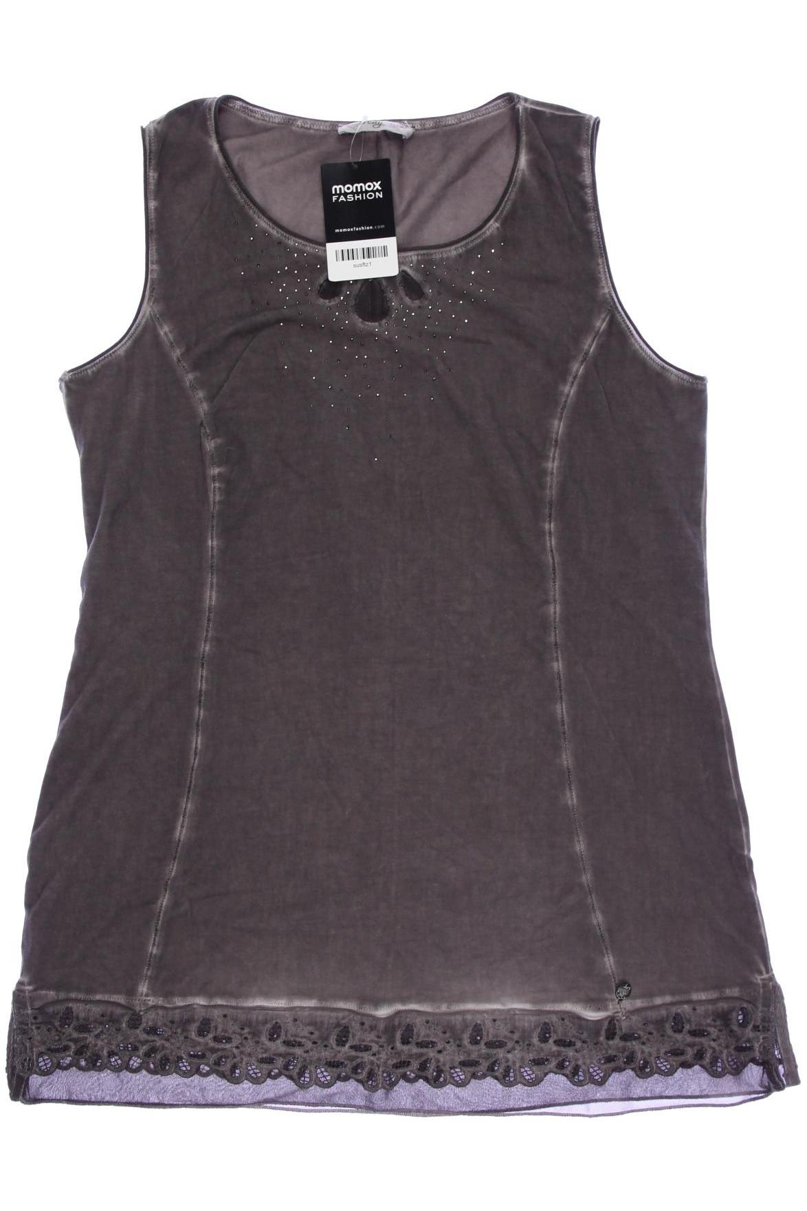 

tredy Damen Top, braun, Gr. 42
