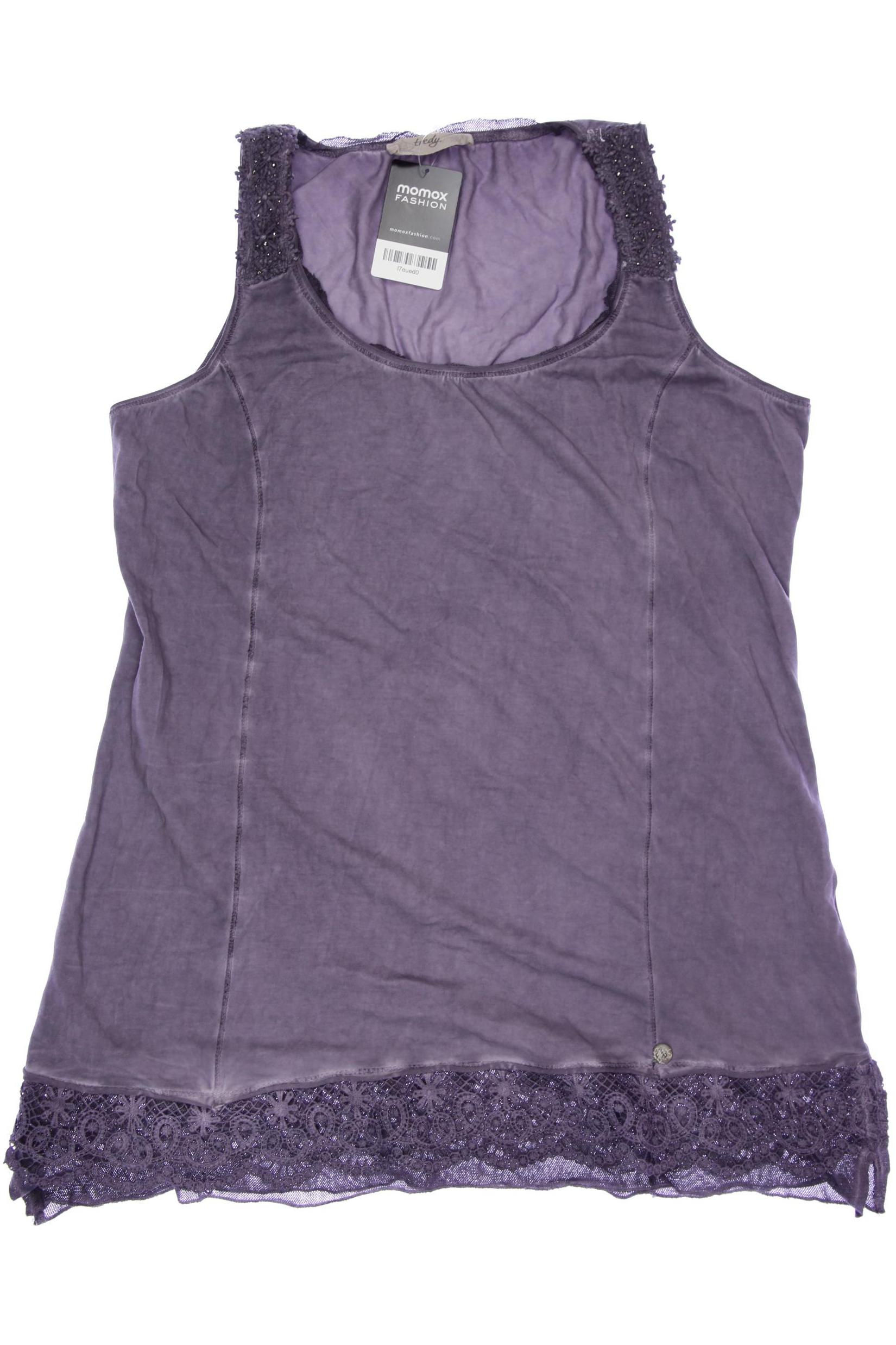 

tredy Damen Top, grau, Gr. 42