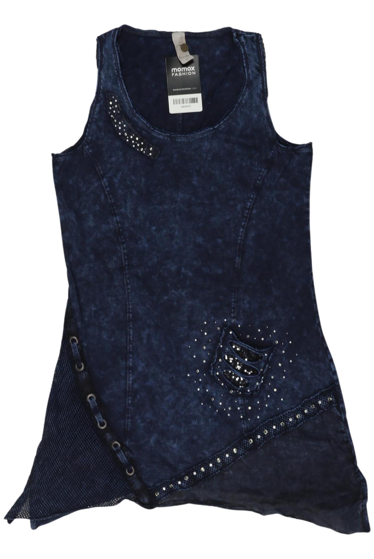 

tredy Damen Top, marineblau, Gr. 36