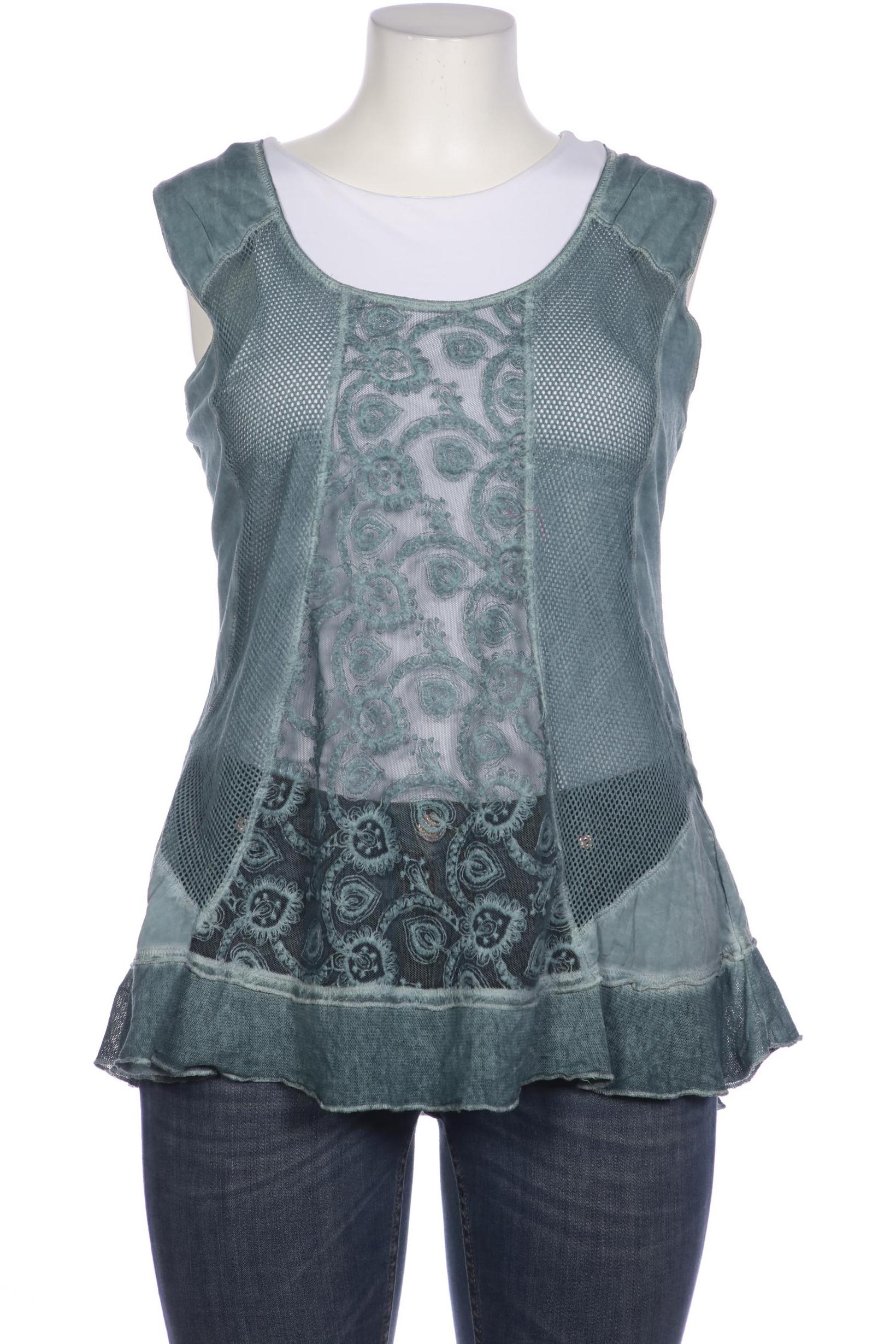 

tredy Damen Top, türkis