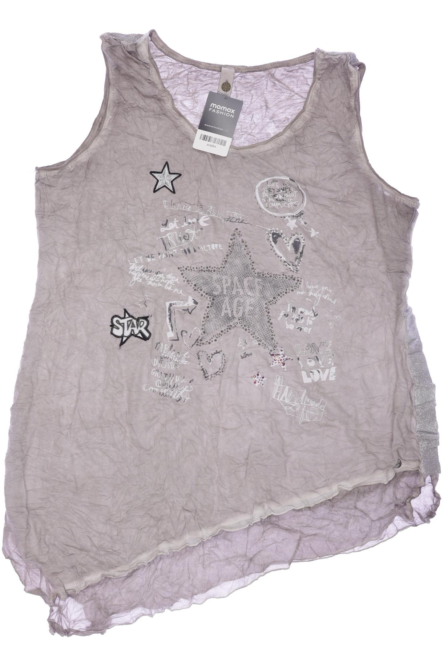 

tredy Damen Top, grau, Gr. 40