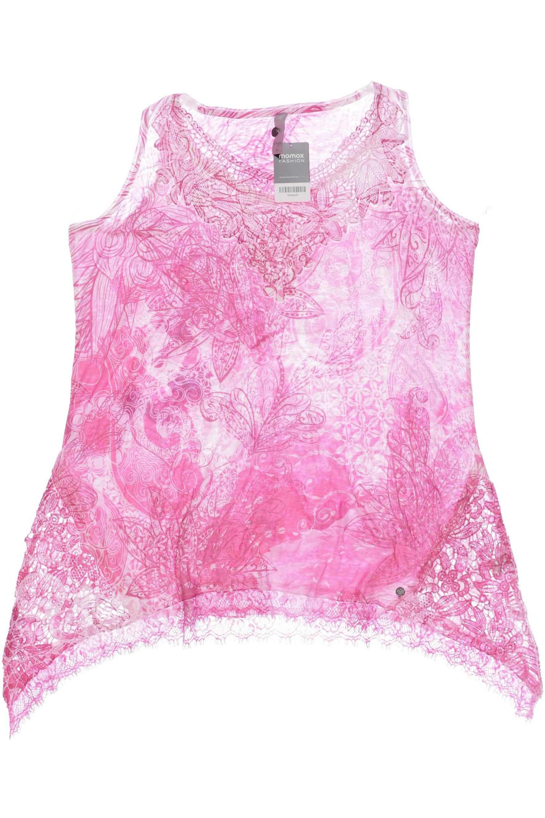 

tredy Damen Top, pink, Gr. 44