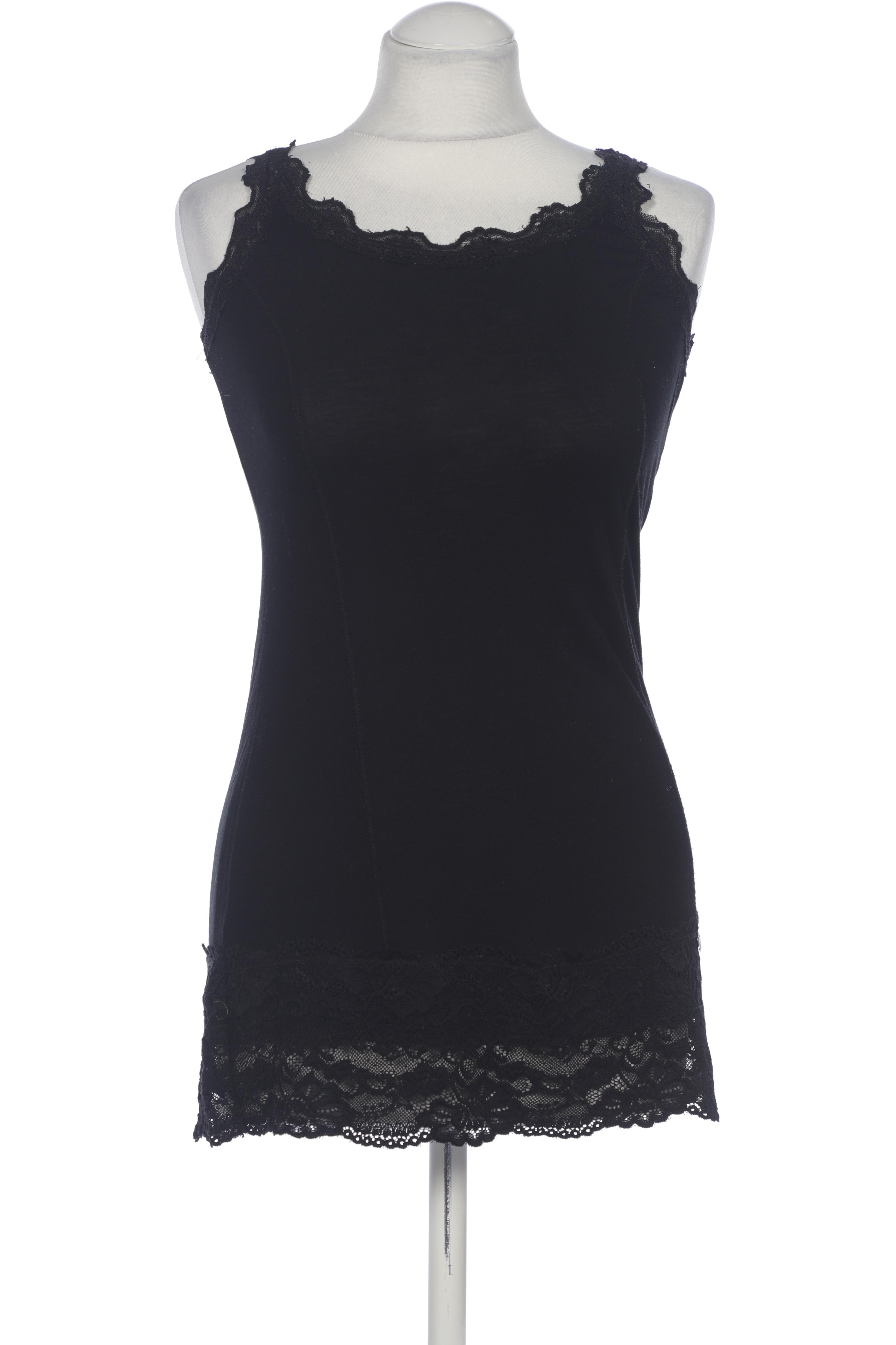 

tredy Damen Top, schwarz, Gr. 36