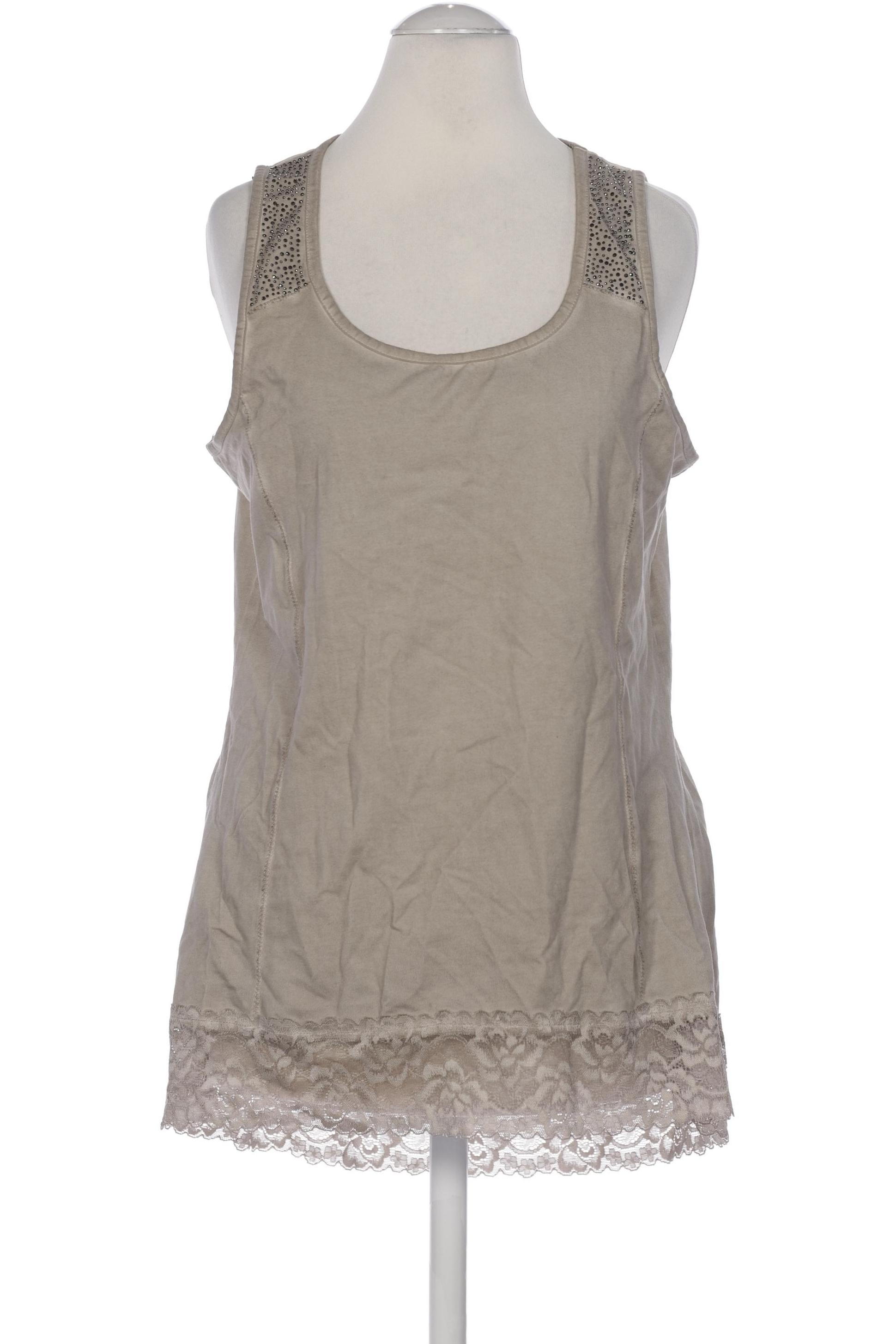 

tredy Damen Top, grau, Gr. 38