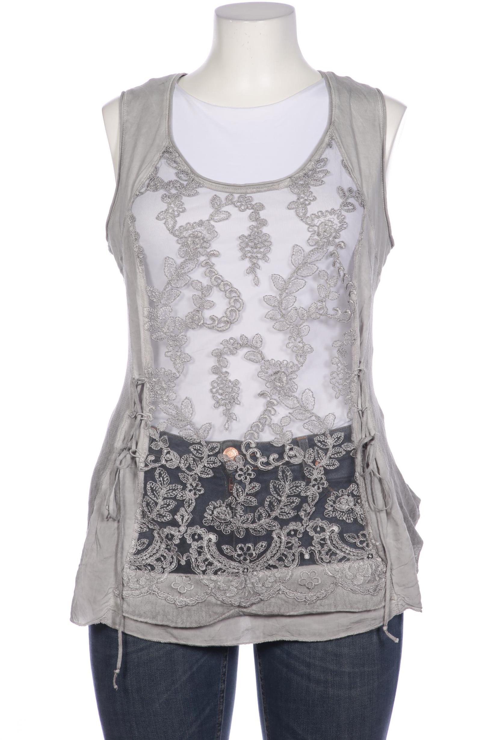 

tredy Damen Top, grau