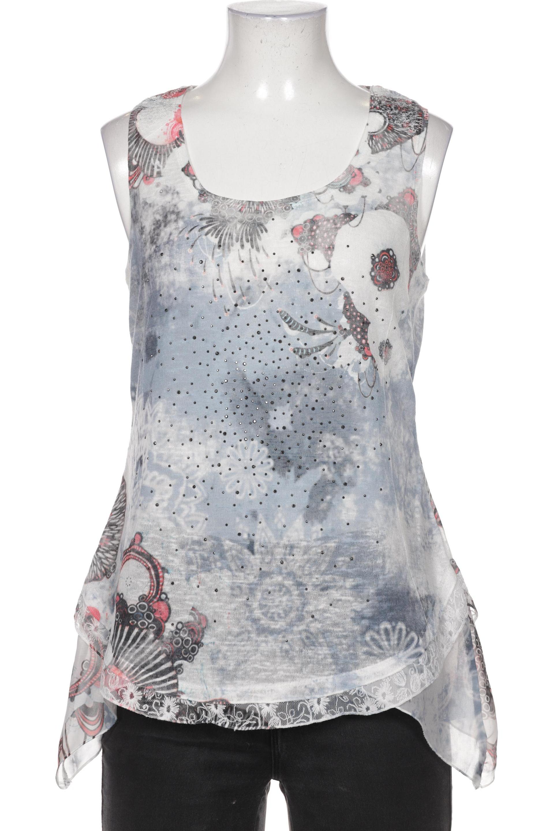 

tredy Damen Top, hellblau, Gr. 36