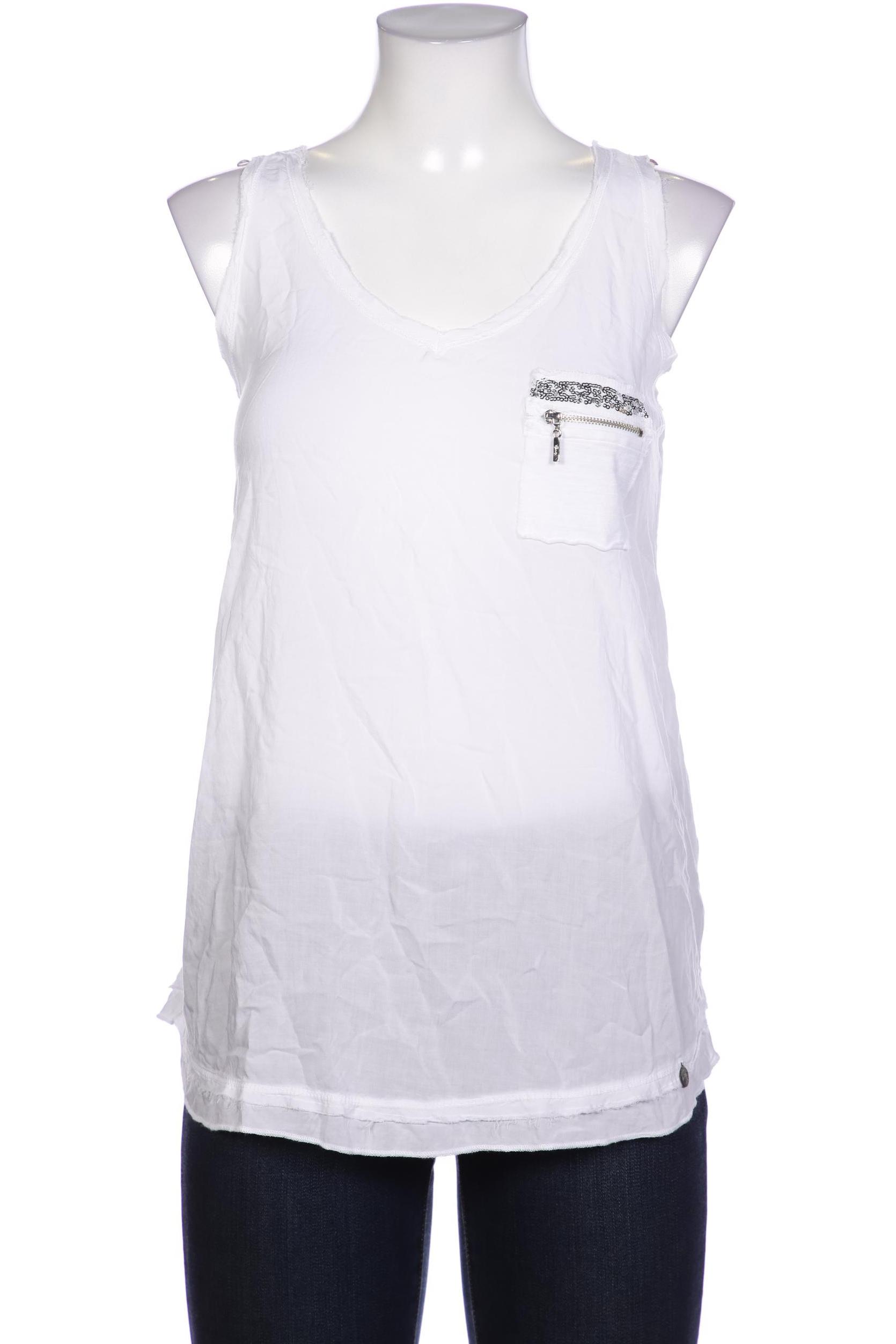 

tredy Damen Top, weiß, Gr. 40