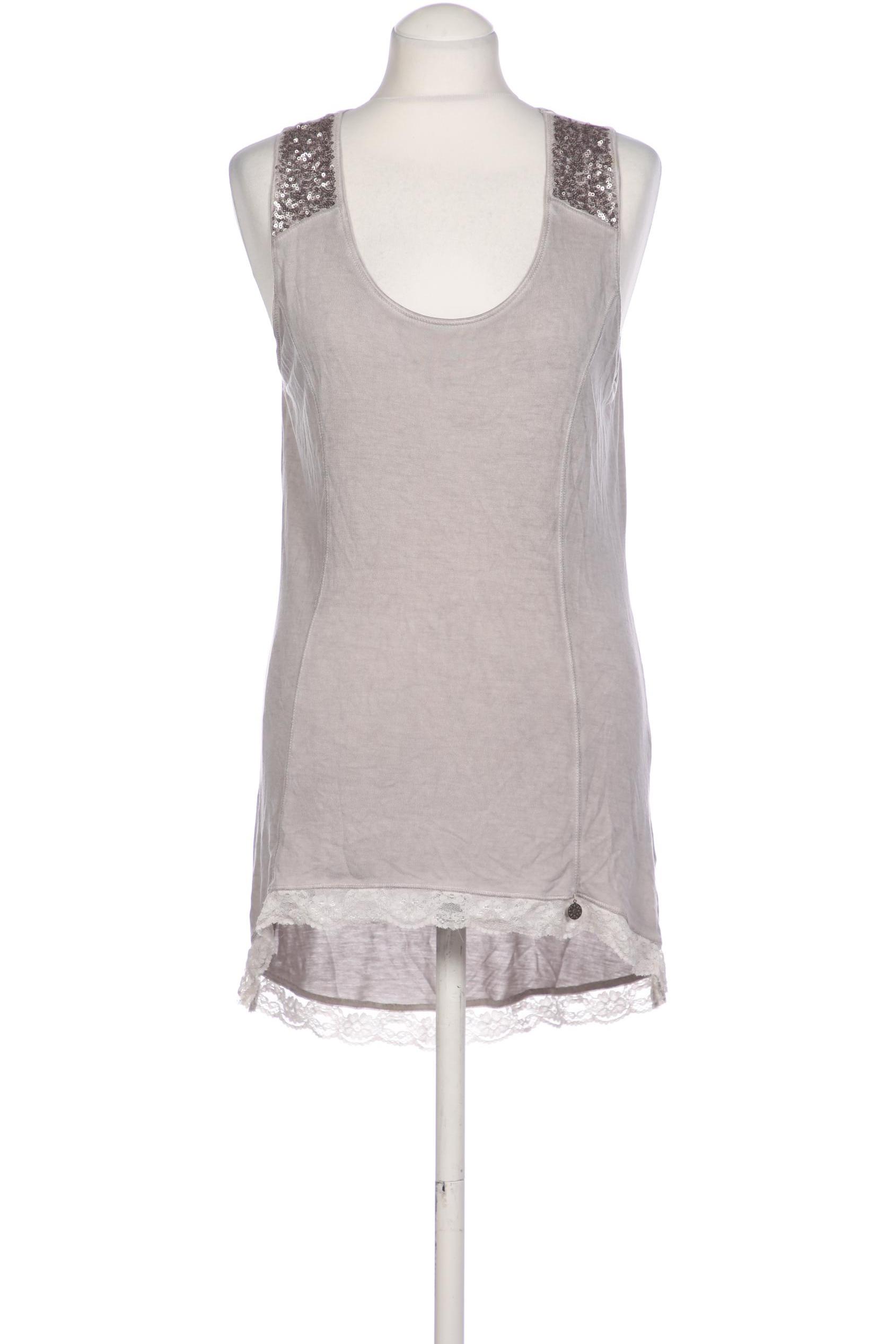 

tredy Damen Top, grau, Gr. 38