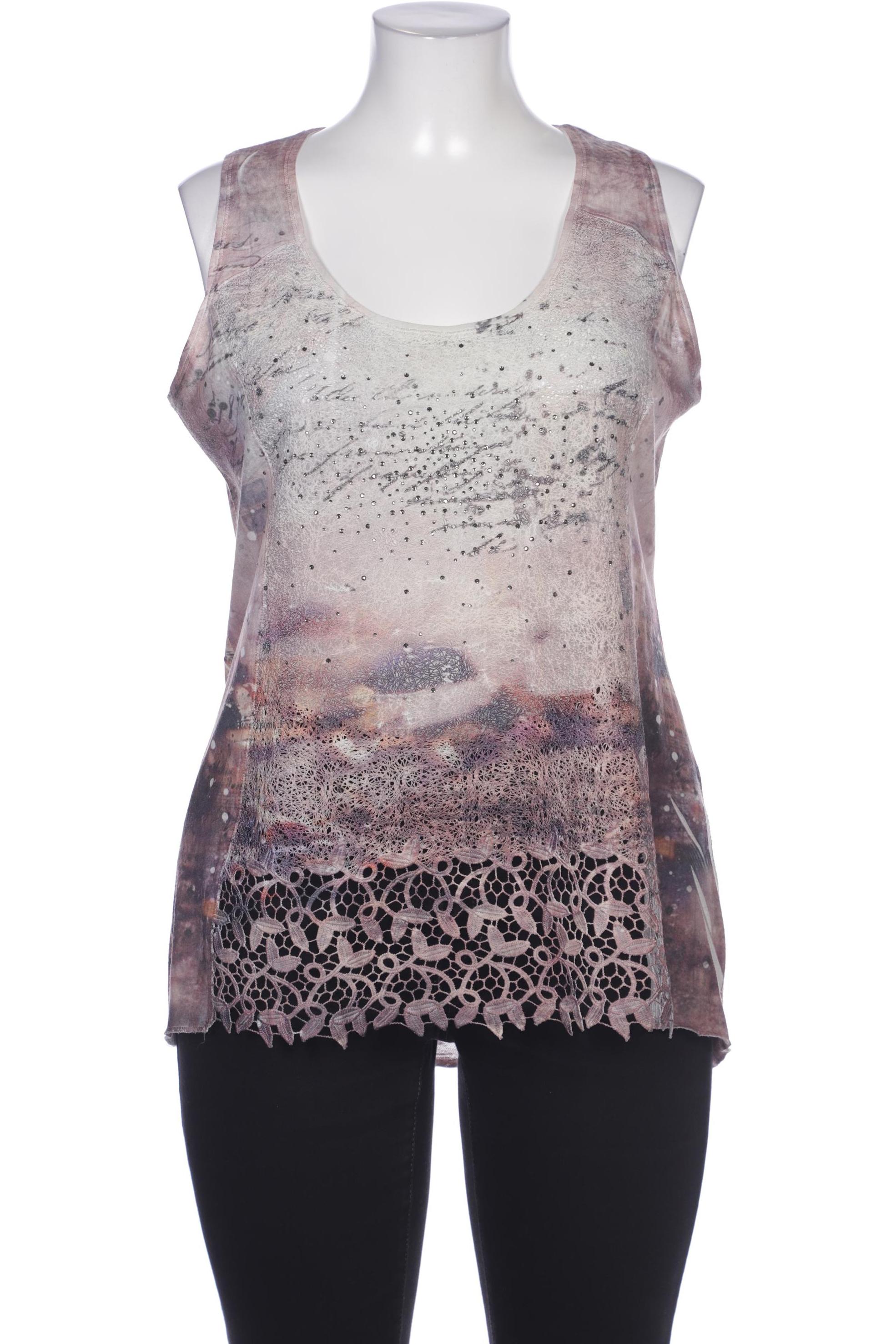 

tredy Damen Top, flieder, Gr. 42