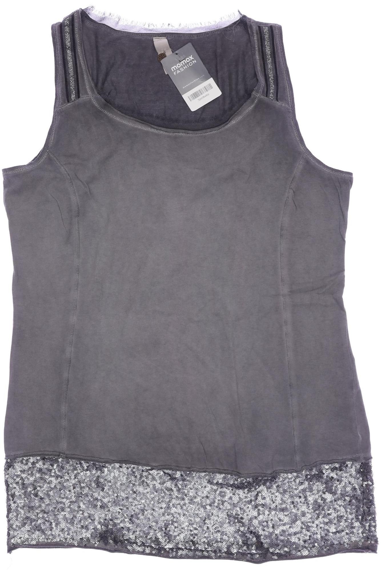 

tredy Damen Top, grau, Gr. 42
