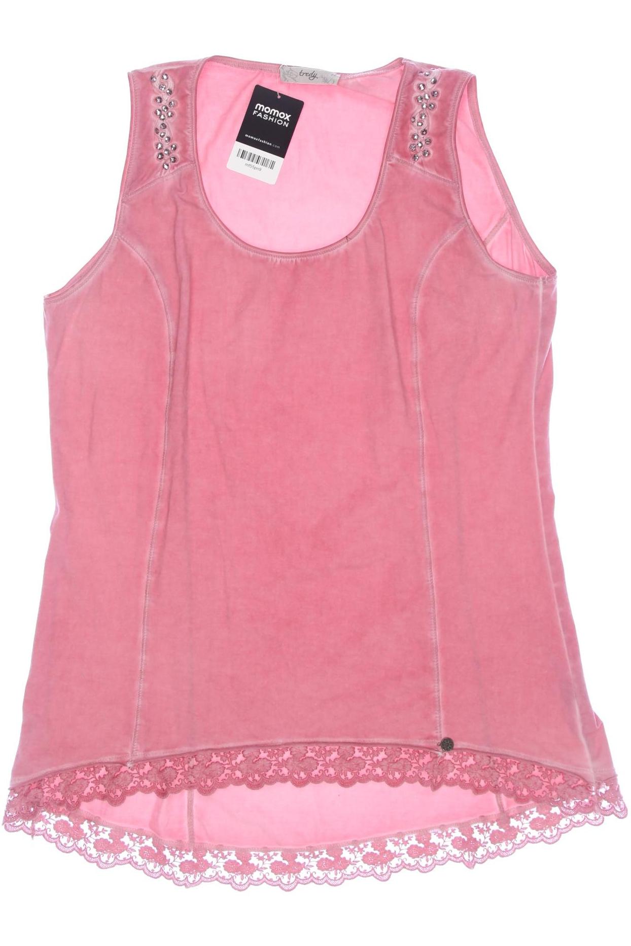 

tredy Damen Top, pink, Gr. 44