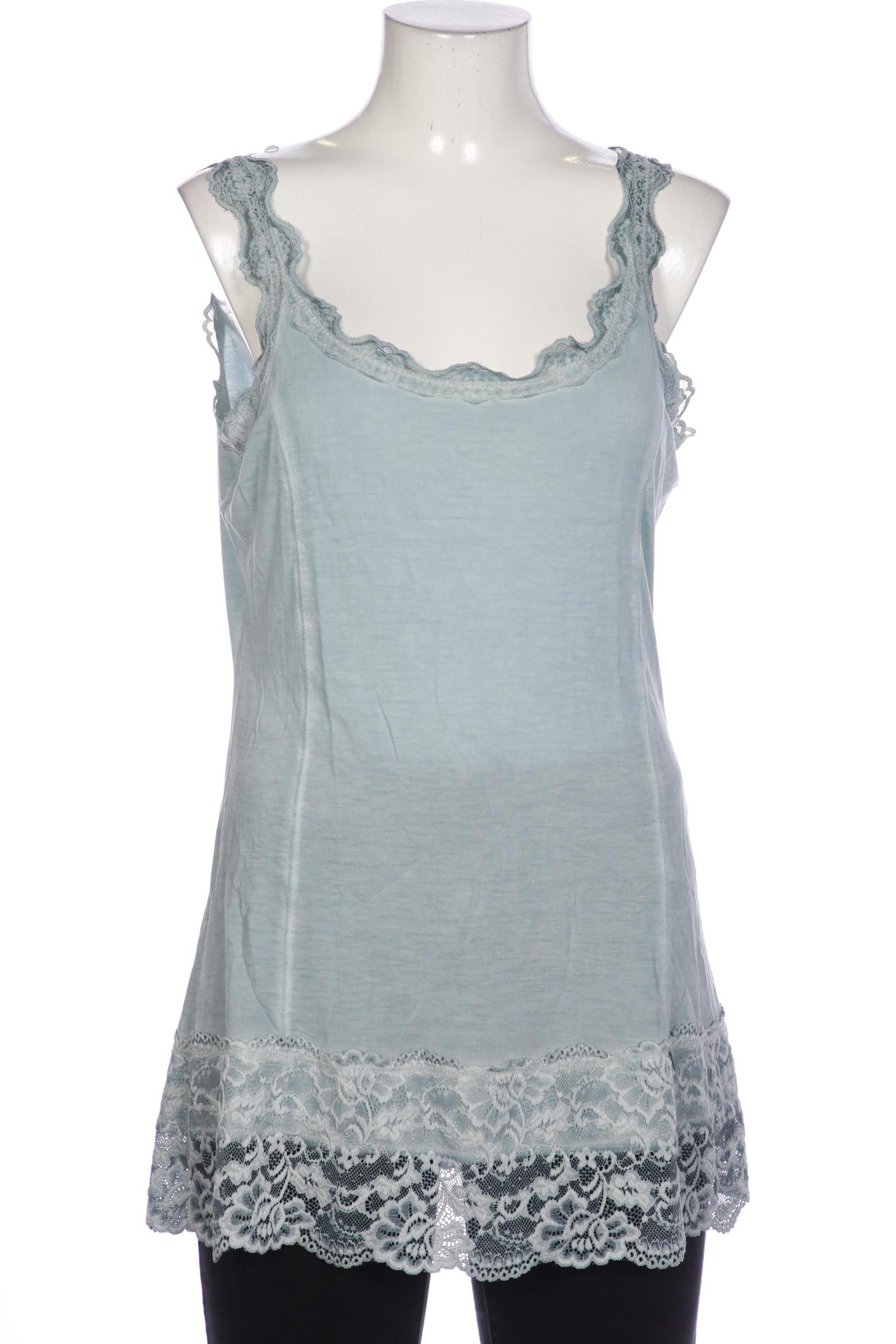 

tredy Damen Top, hellblau