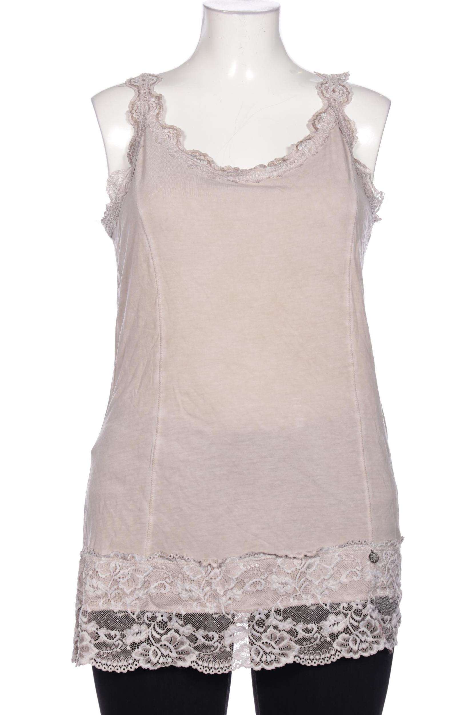 

tredy Damen Top, beige, Gr. 44
