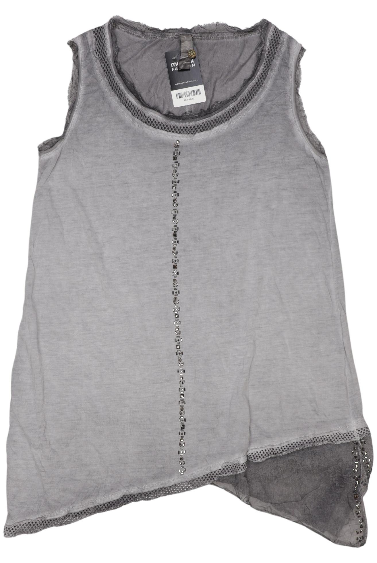 

tredy Damen Top, grau, Gr. 42