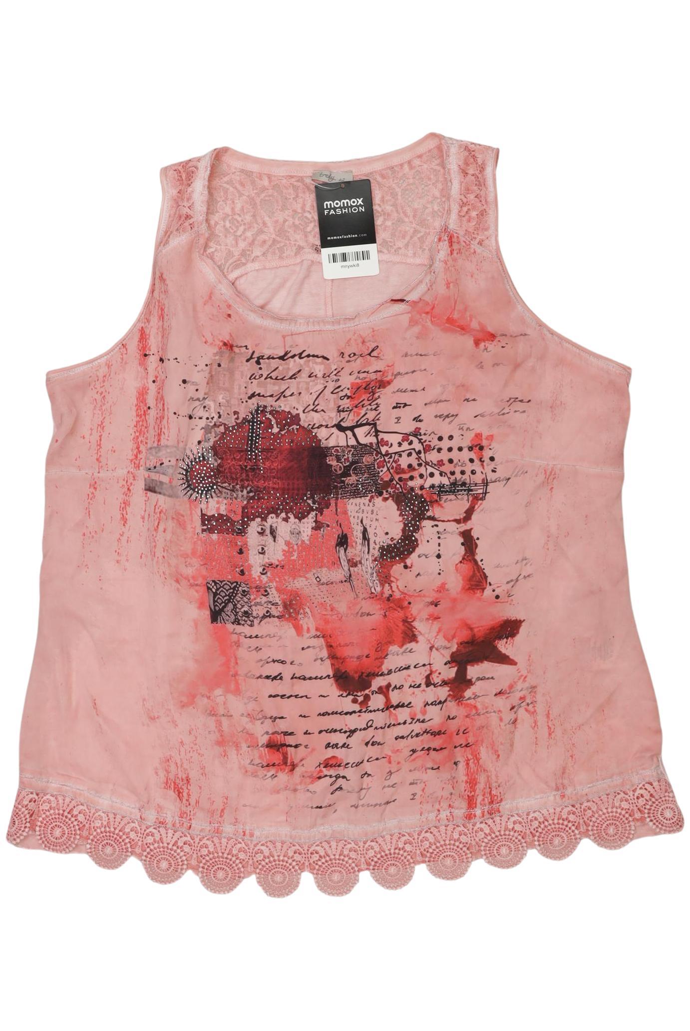 

tredy Damen Top, pink, Gr. 42