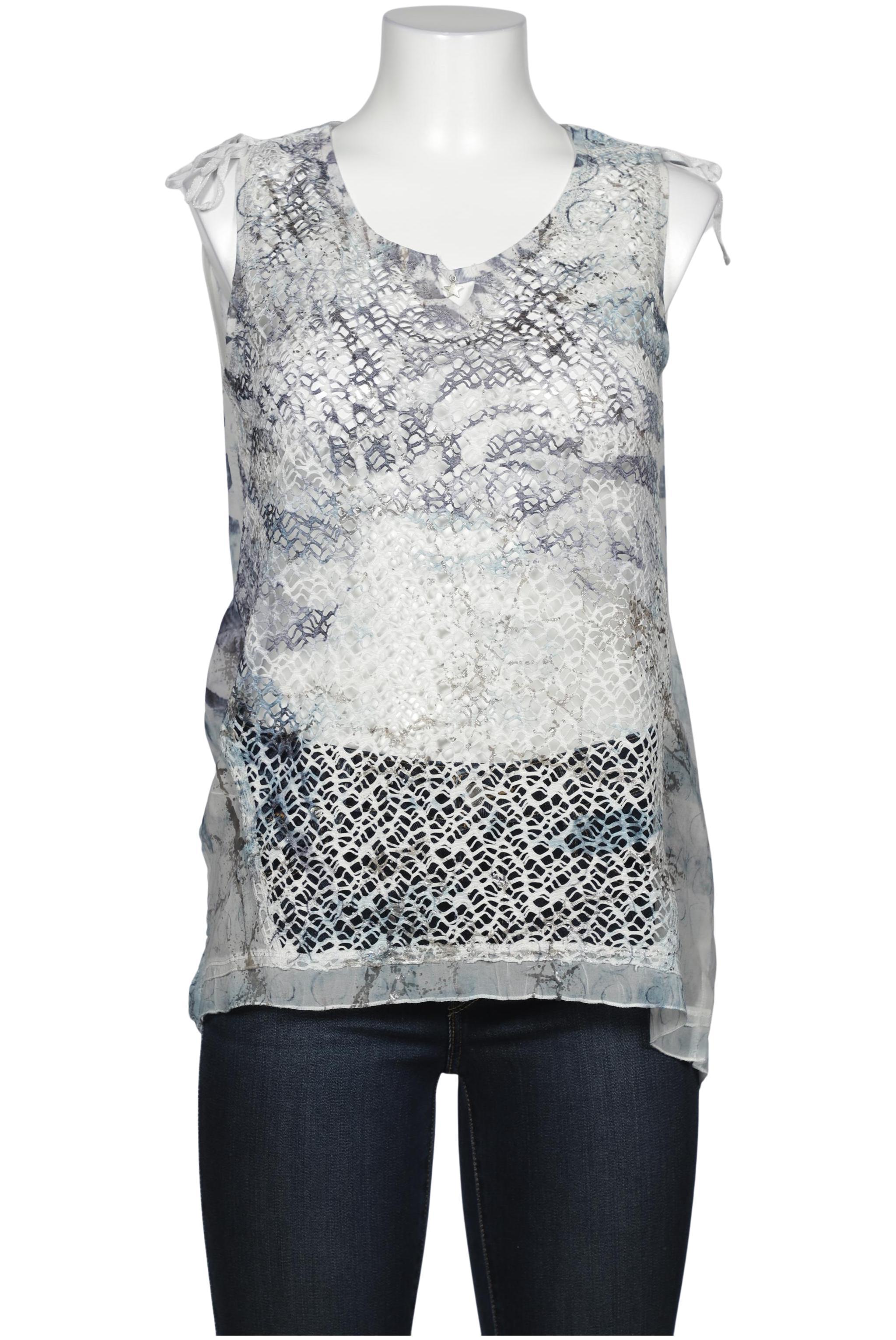 

tredy Damen Top, blau, Gr. 38