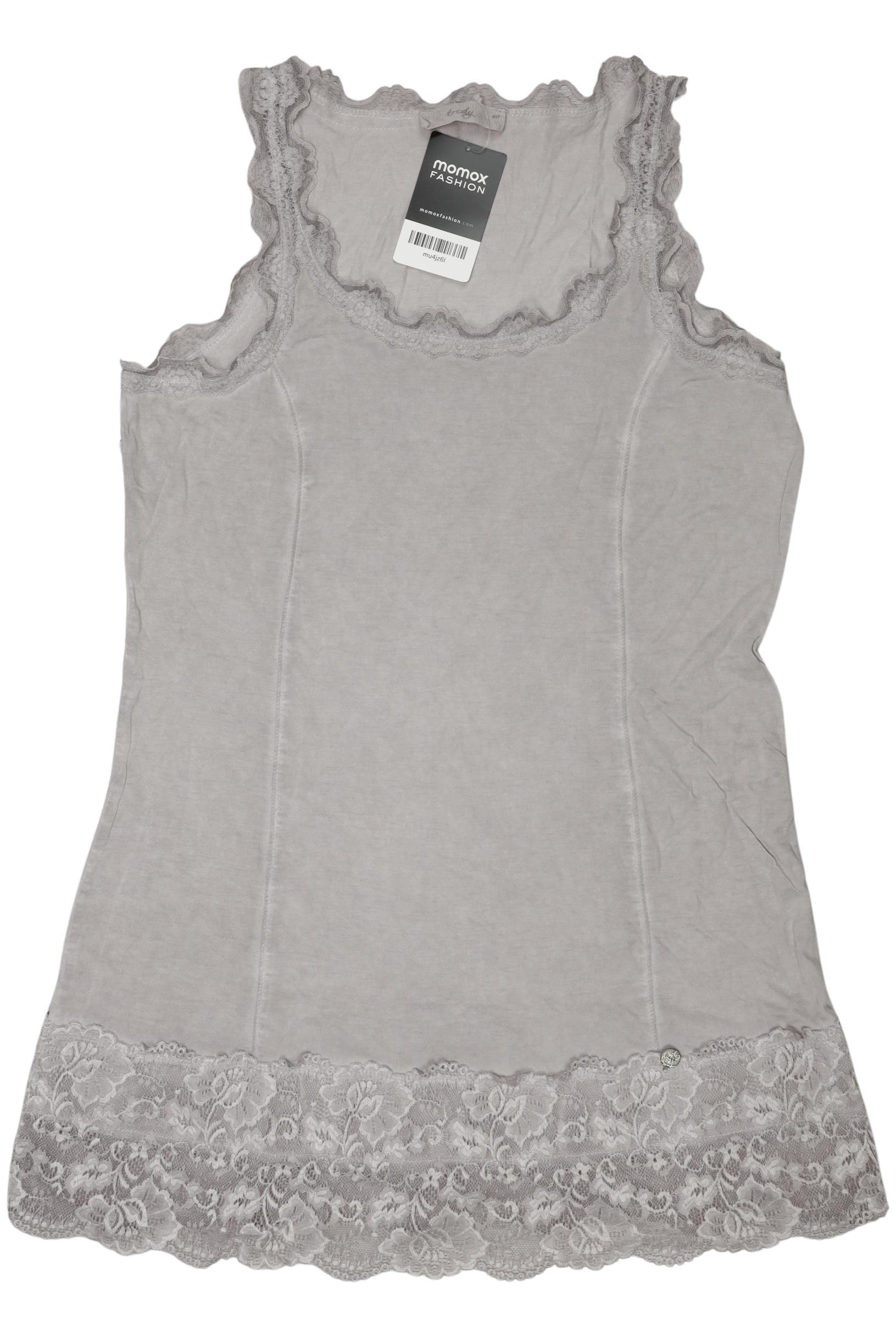 

tredy Damen Top, grau, Gr. 40