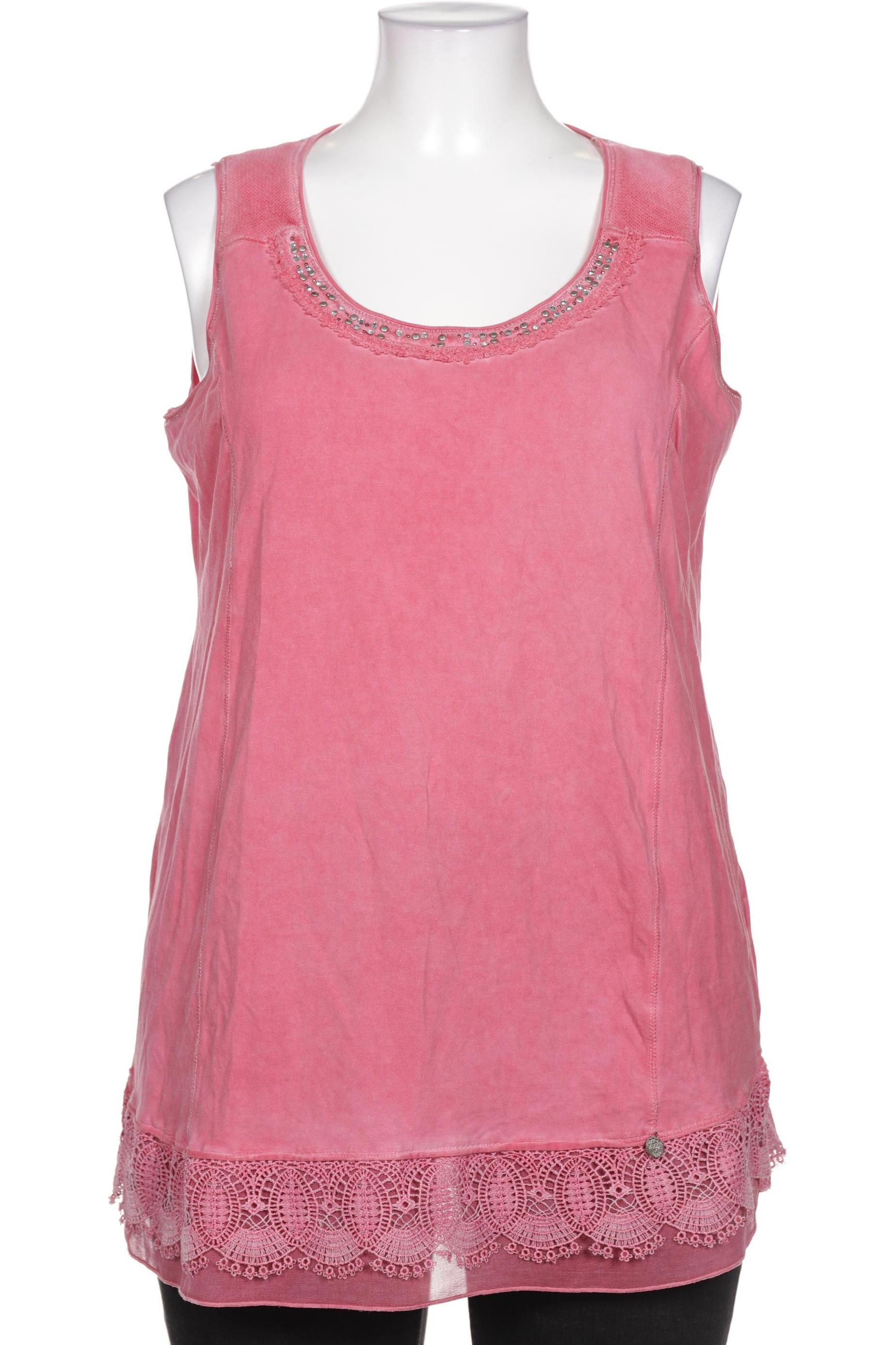 

tredy Damen Top, pink, Gr. 46