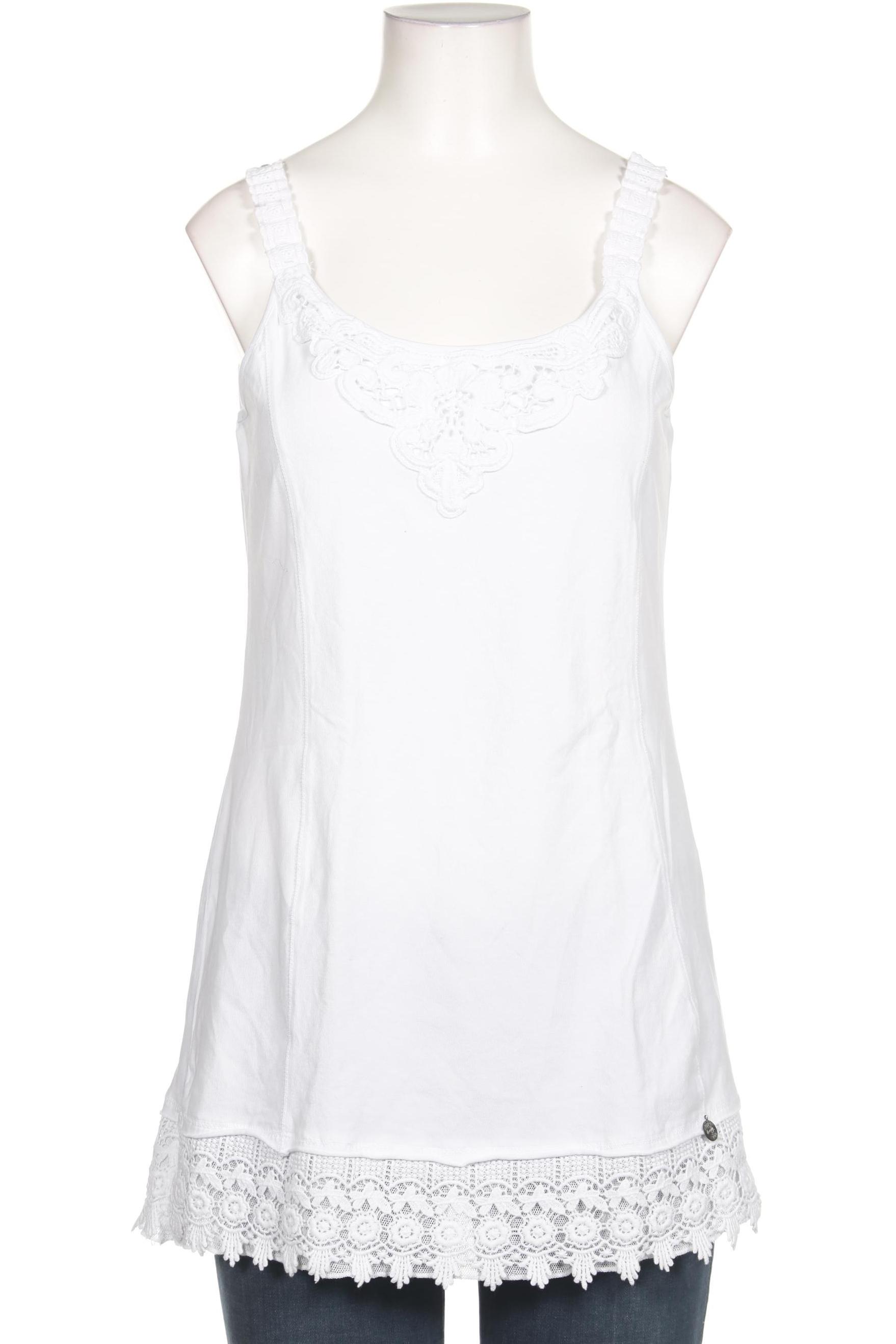 

tredy Damen Top, weiß, Gr. 36