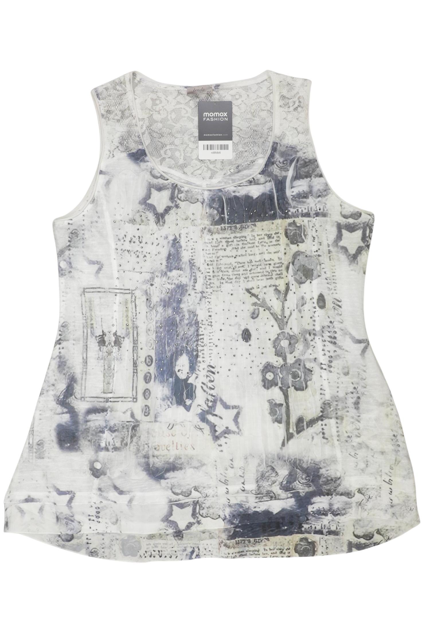 

tredy Damen Top, mehrfarbig, Gr. 40