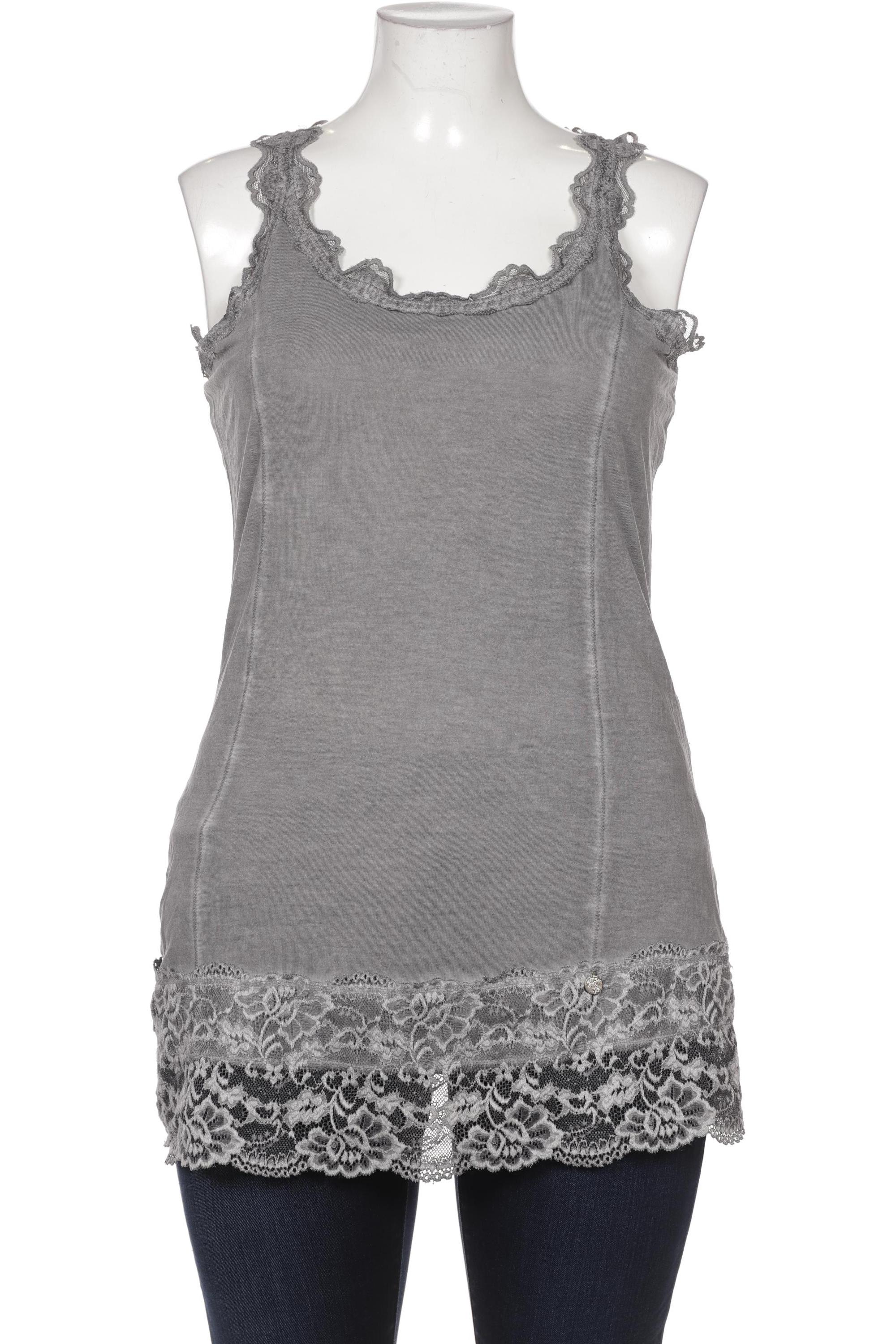 

tredy Damen Top, grau, Gr. 42