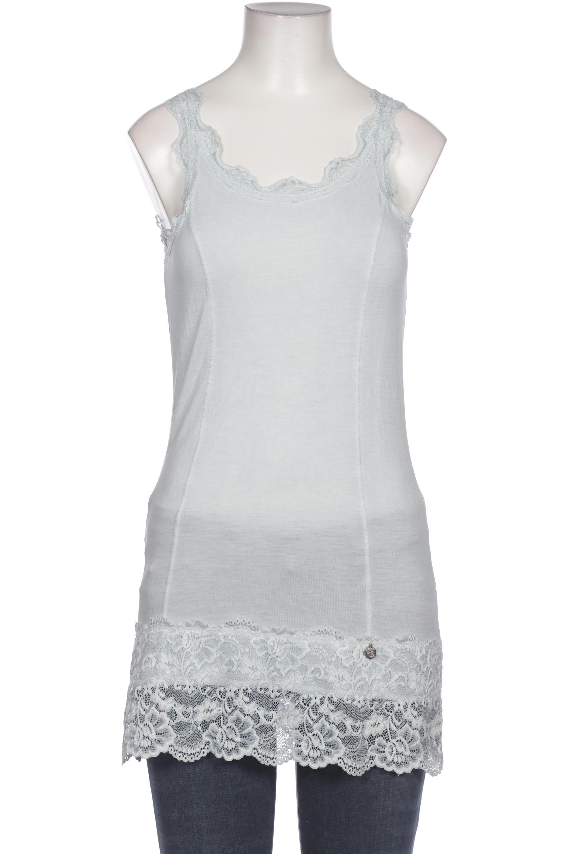 

tredy Damen Top, hellblau, Gr. 32