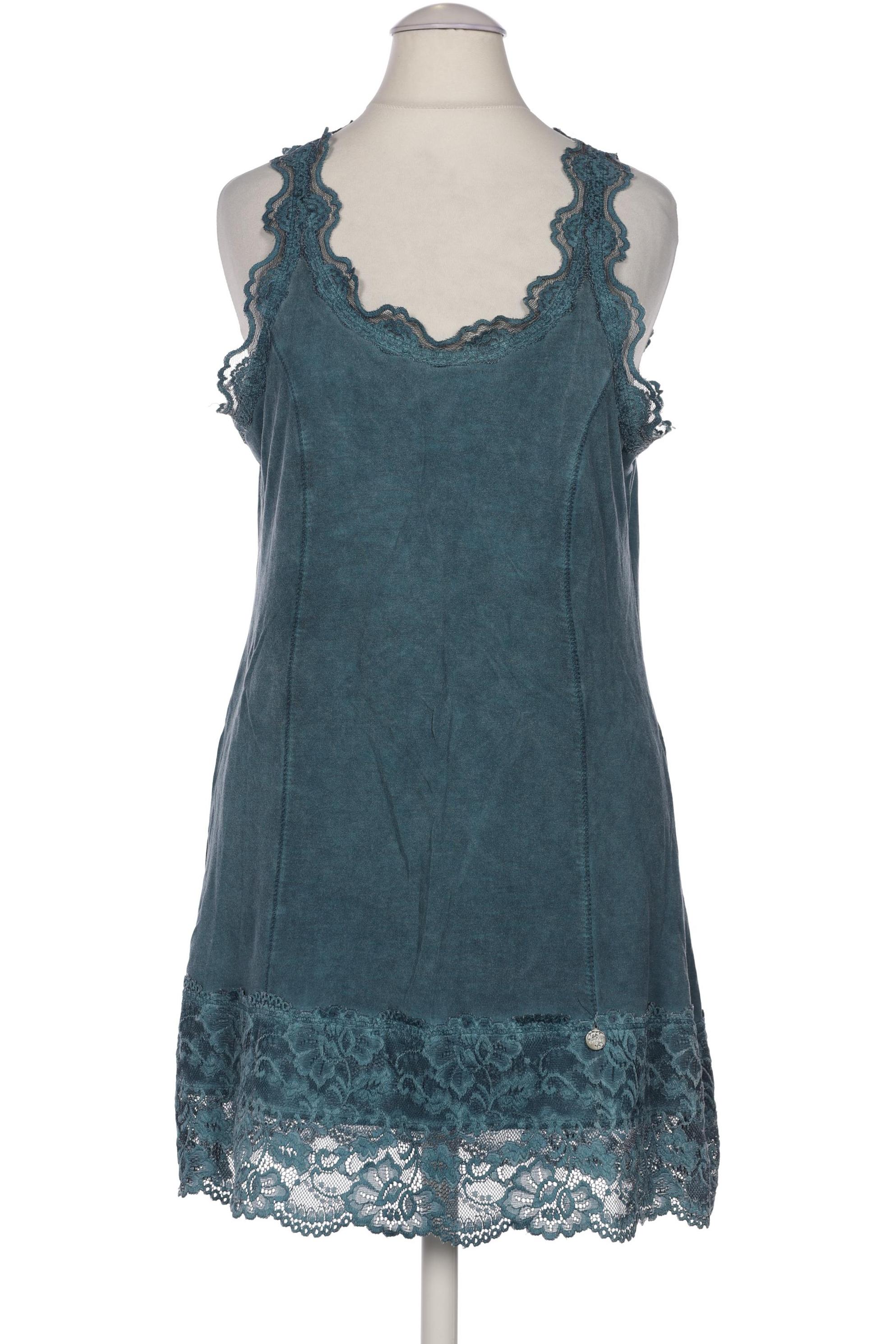 

tredy Damen Top, blau, Gr. 36