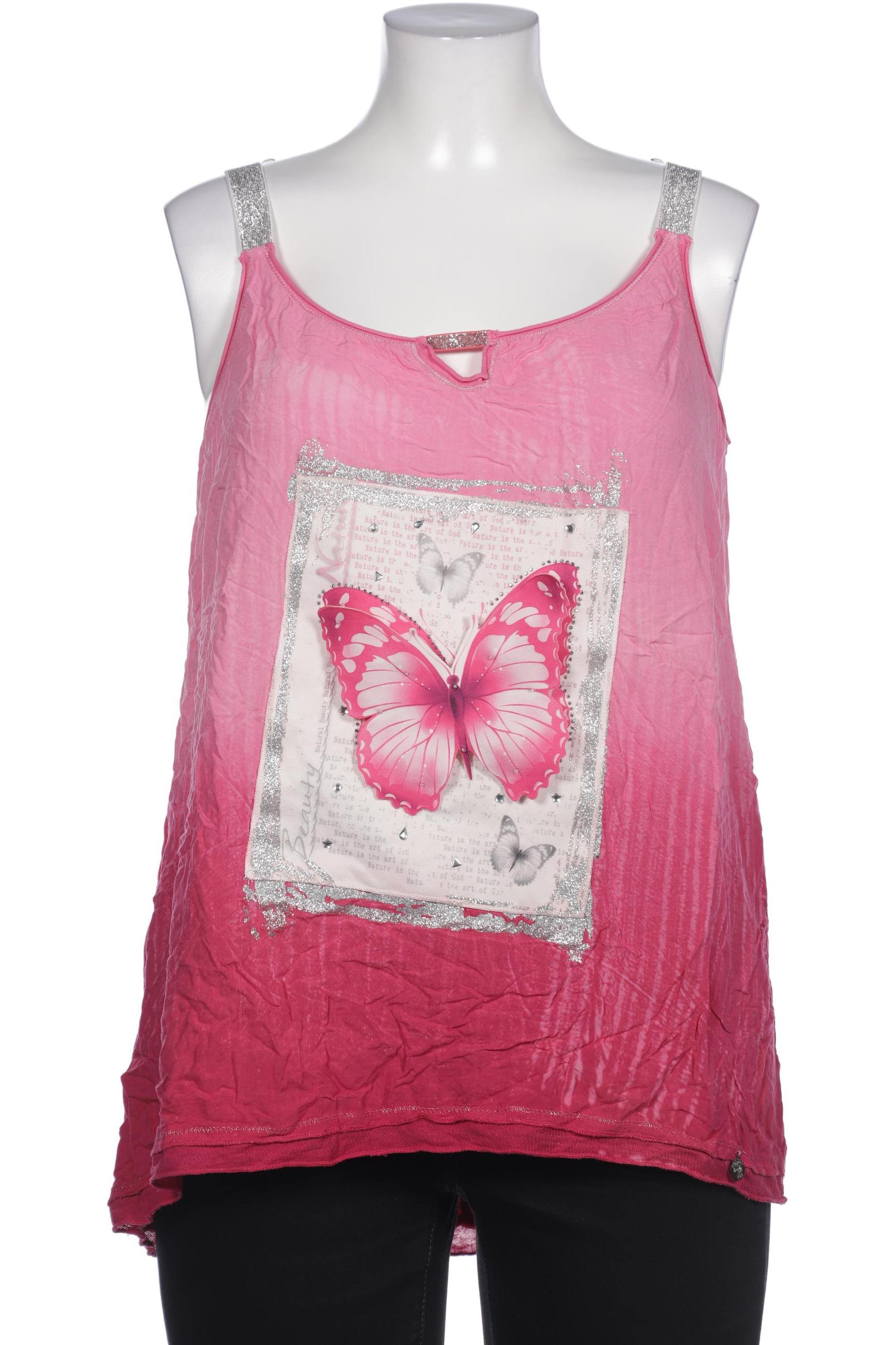 

tredy Damen Top, pink, Gr. 44