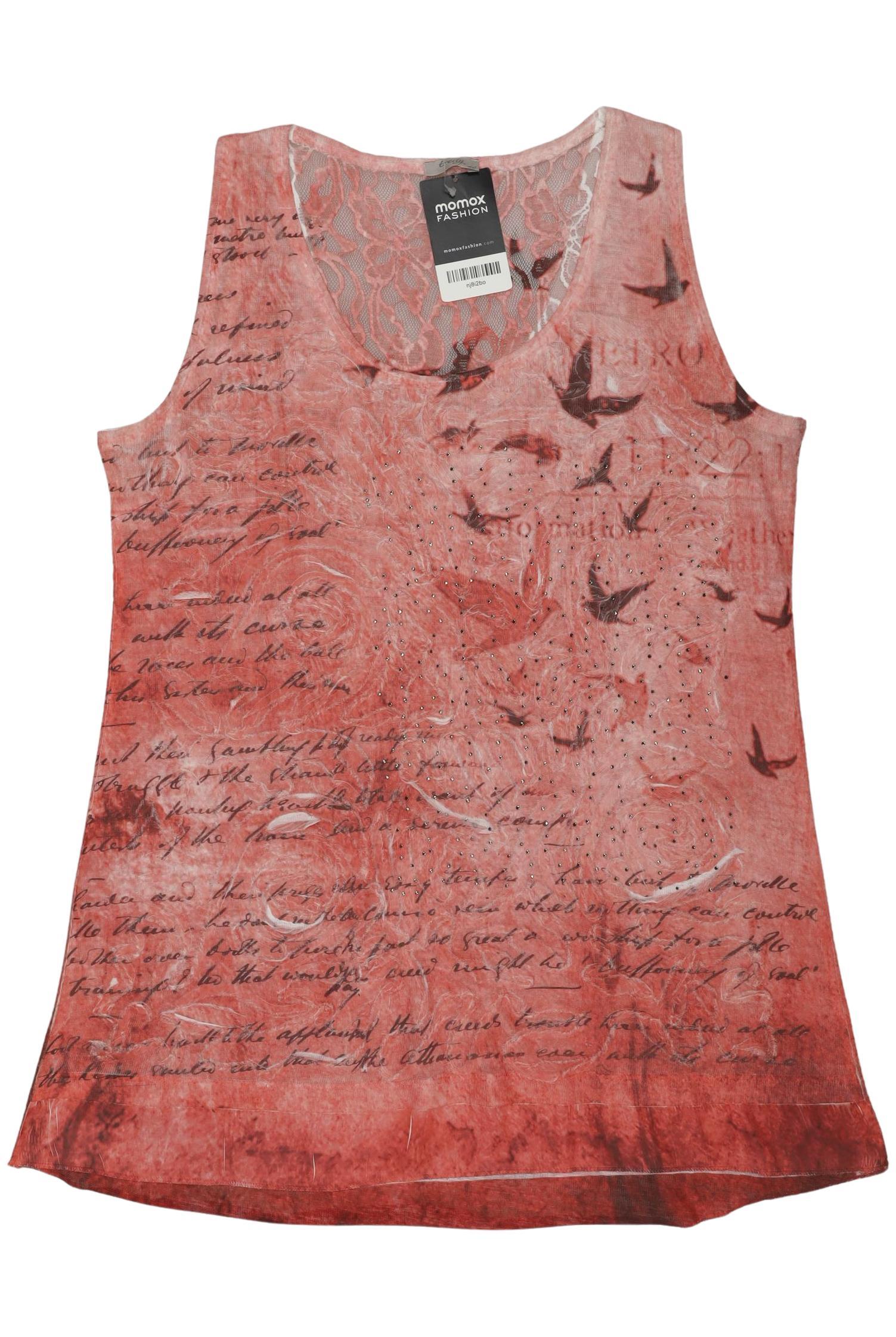 

tredy Damen Top, rot, Gr. 40
