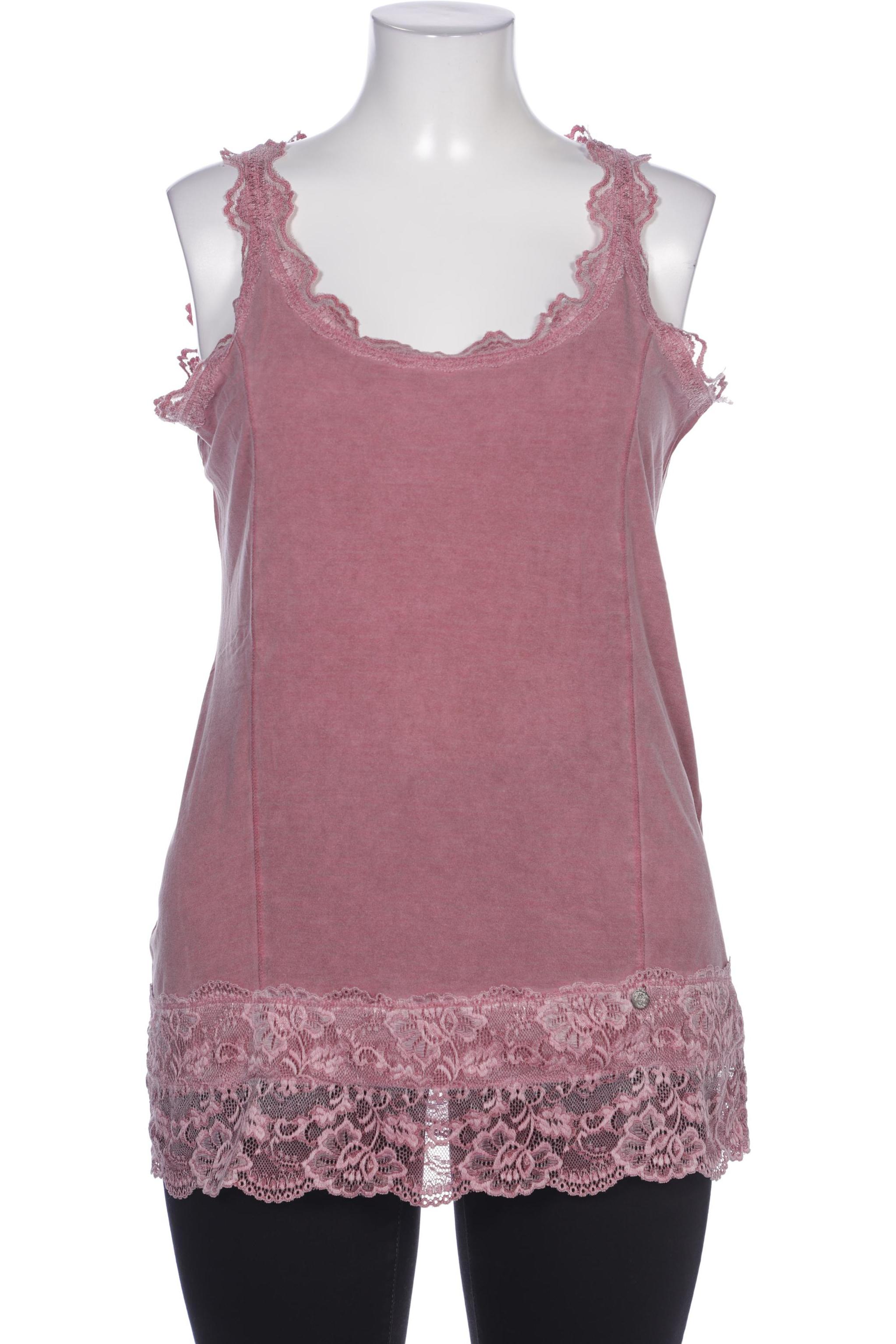 

tredy Damen Top, pink, Gr. 44
