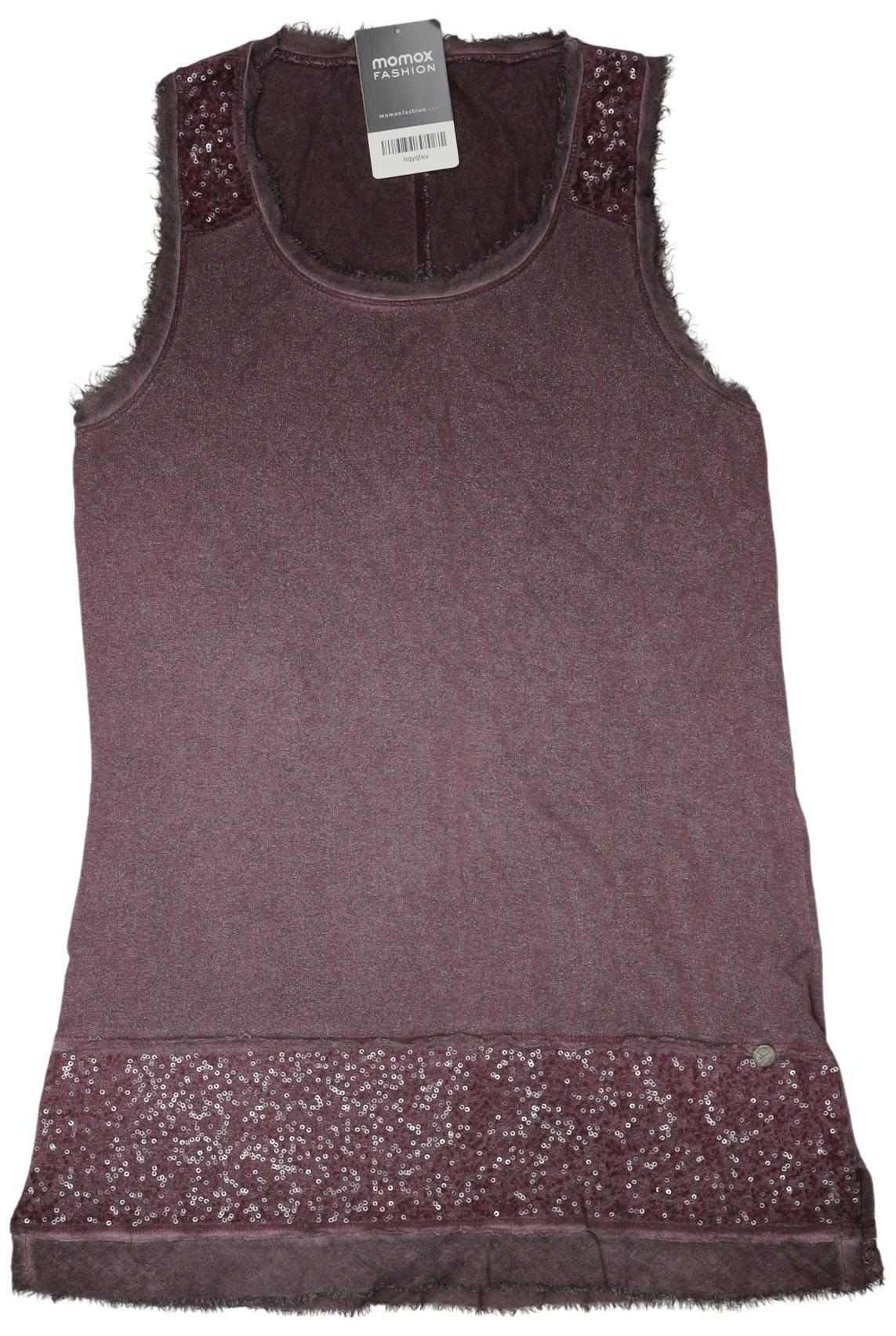 

tredy Damen Top, bordeaux, Gr. 38