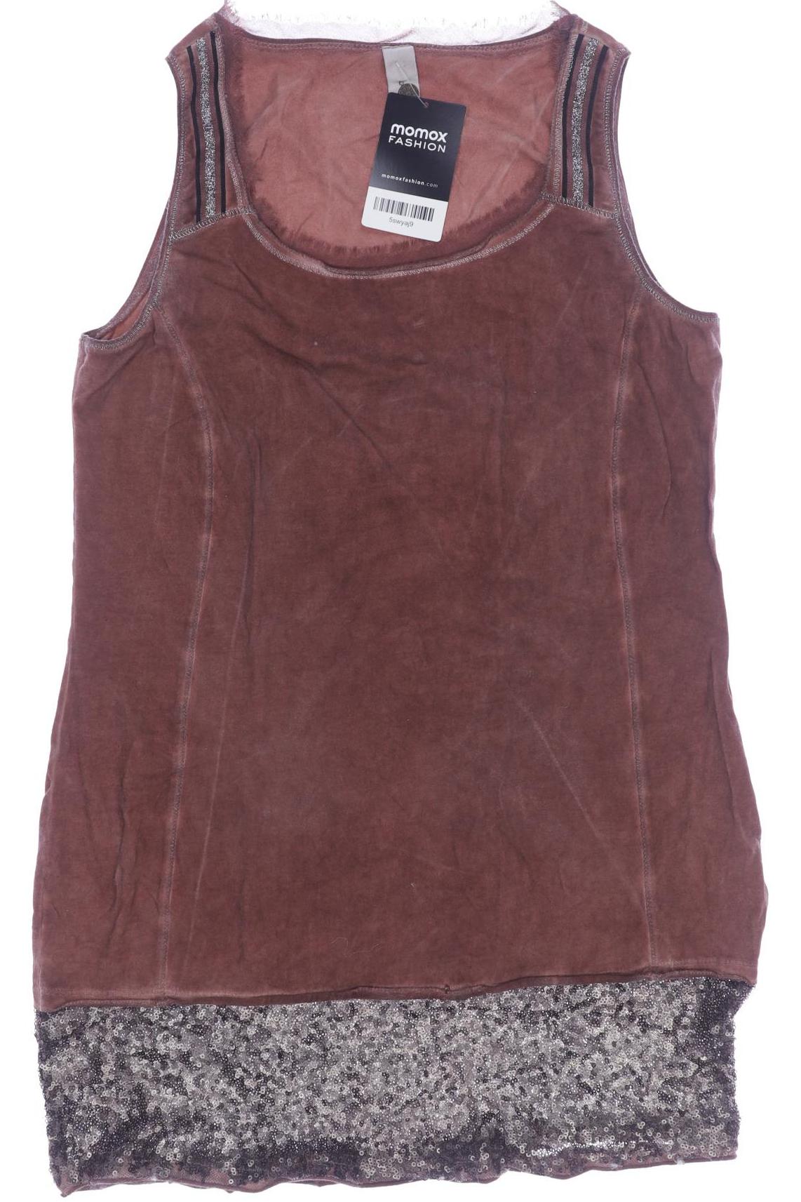 

tredy Damen Top, braun, Gr. 36